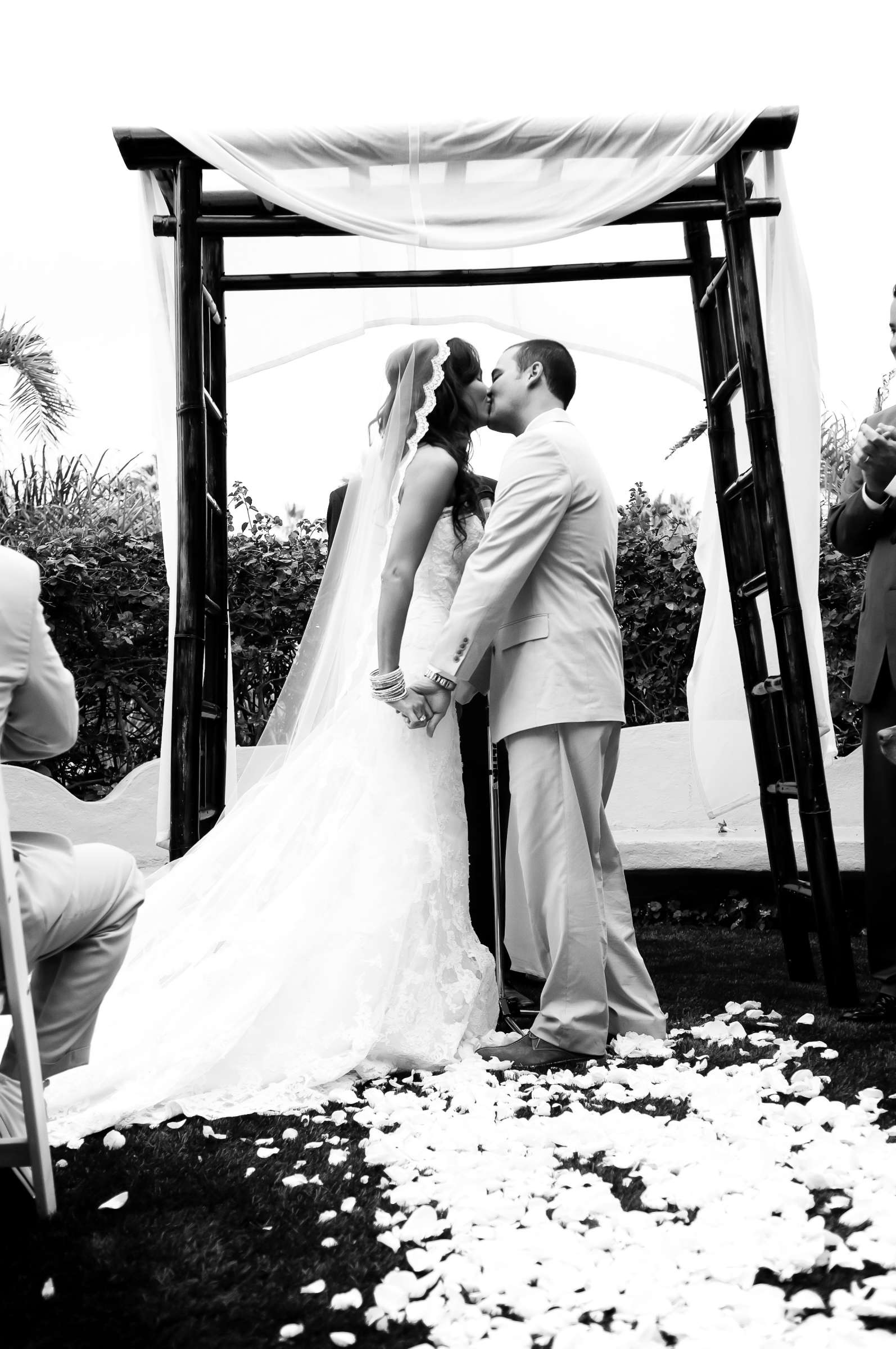 La Valencia Wedding, Amy and Matt Wedding Photo #226124 by True Photography