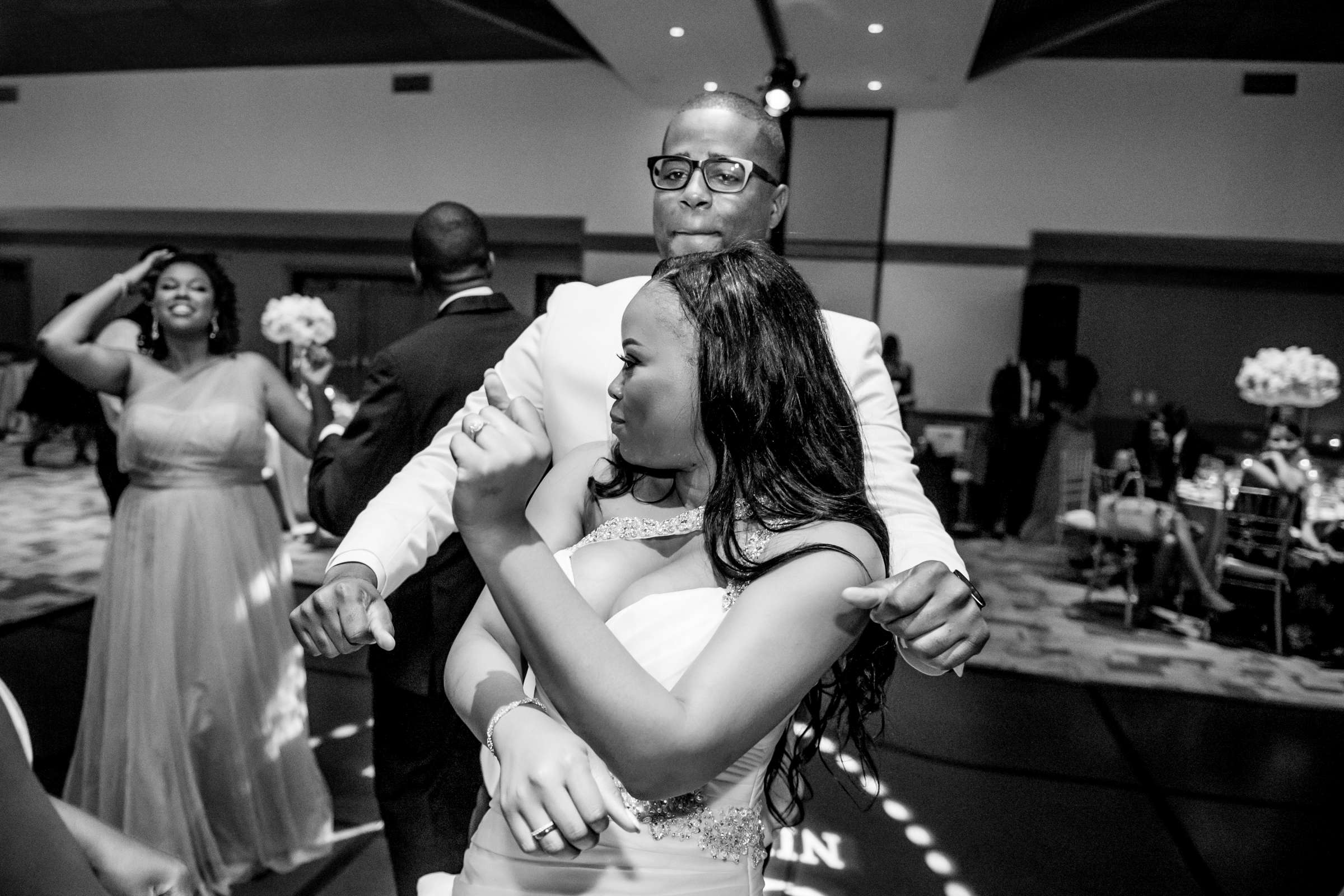 Coronado Community Center Wedding coordinated by First Comes Love Weddings & Events, Nikia and Charles Wedding Photo #226219 by True Photography