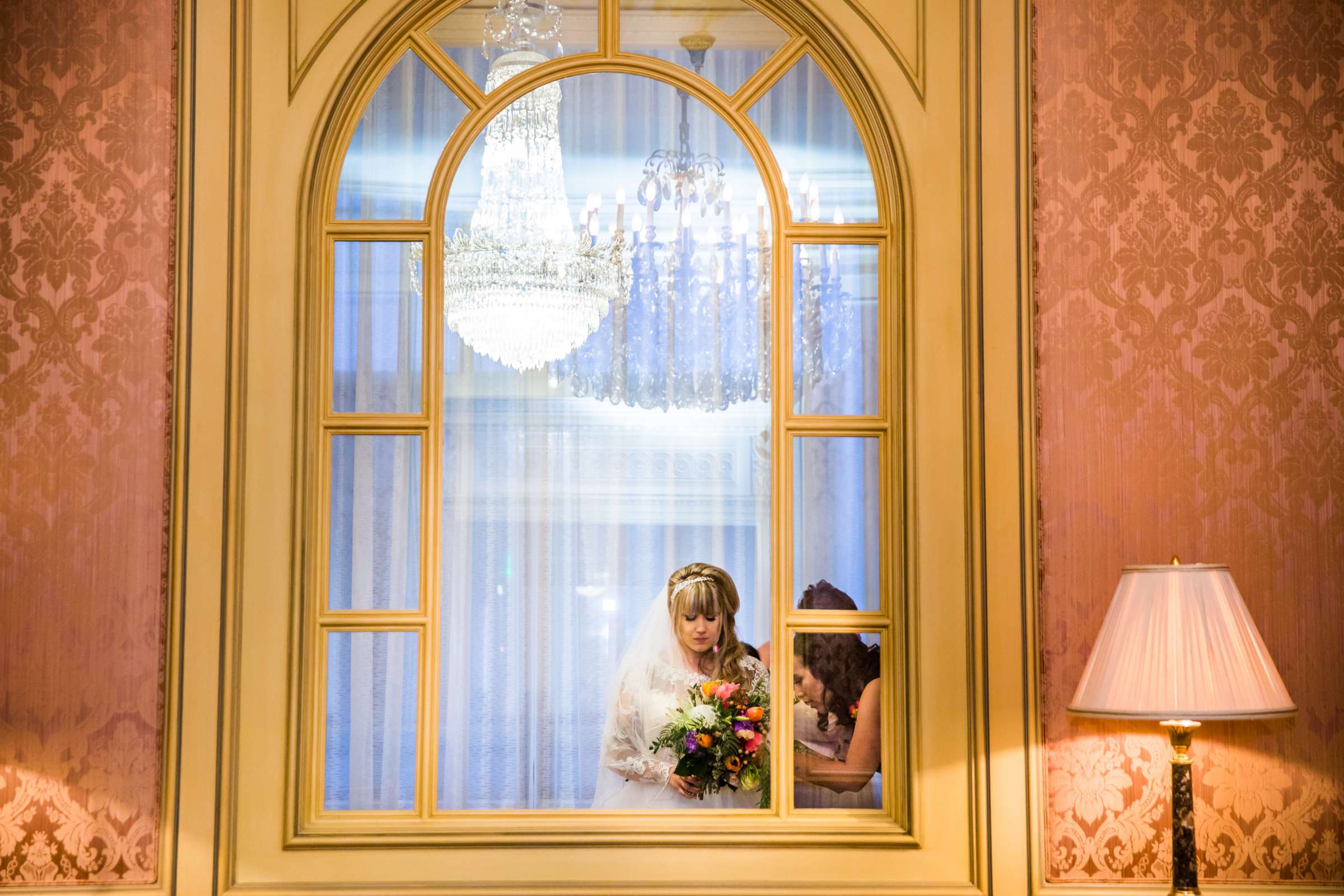 The Westgate Hotel Wedding coordinated by After the Engagement, Kelly and Travis (TJ) Wedding Photo #5 by True Photography