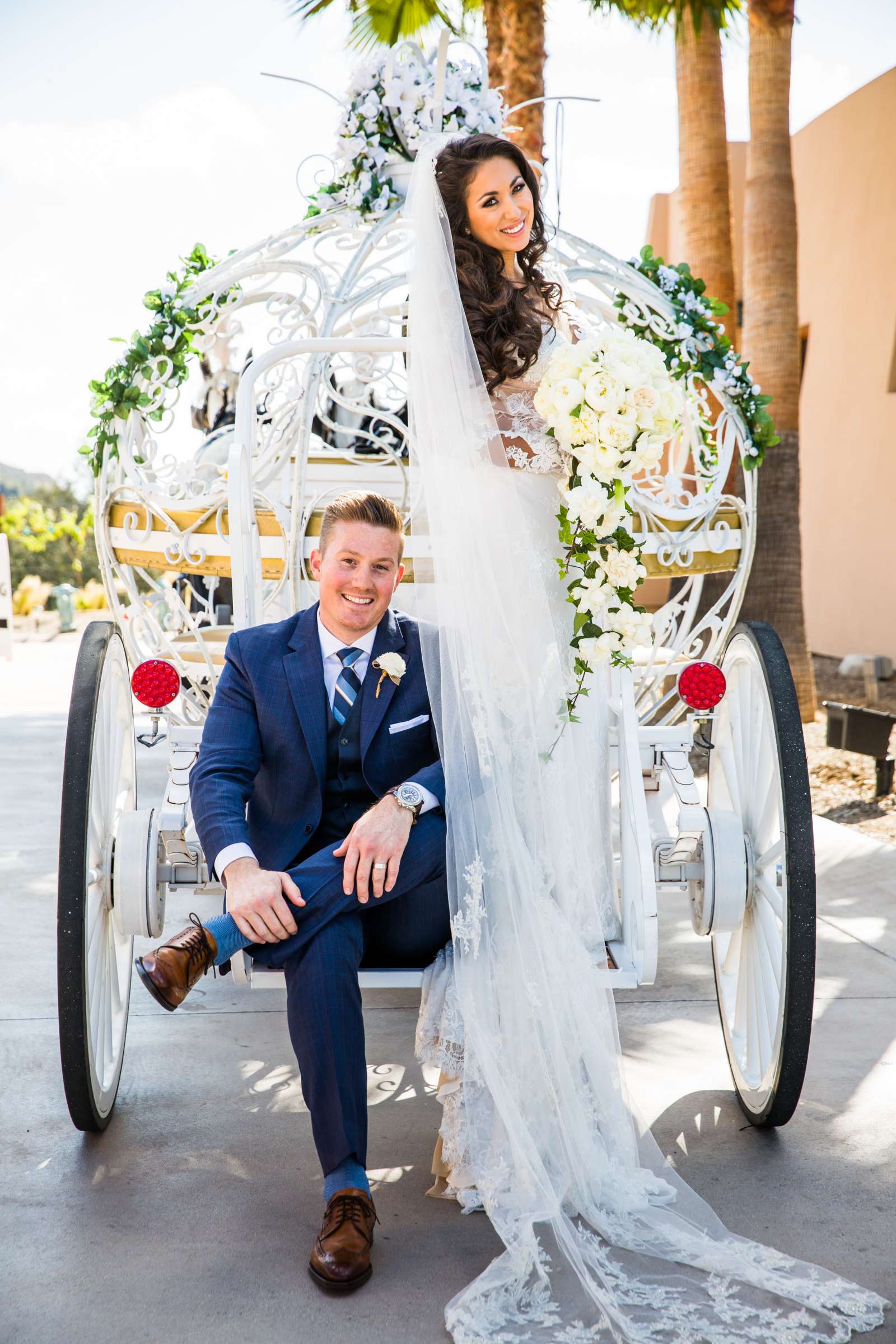 Santiago Canyon Estate Wedding coordinated by Dot the I's Events and Weddings, Christina and Matty Wedding Photo #62 by True Photography