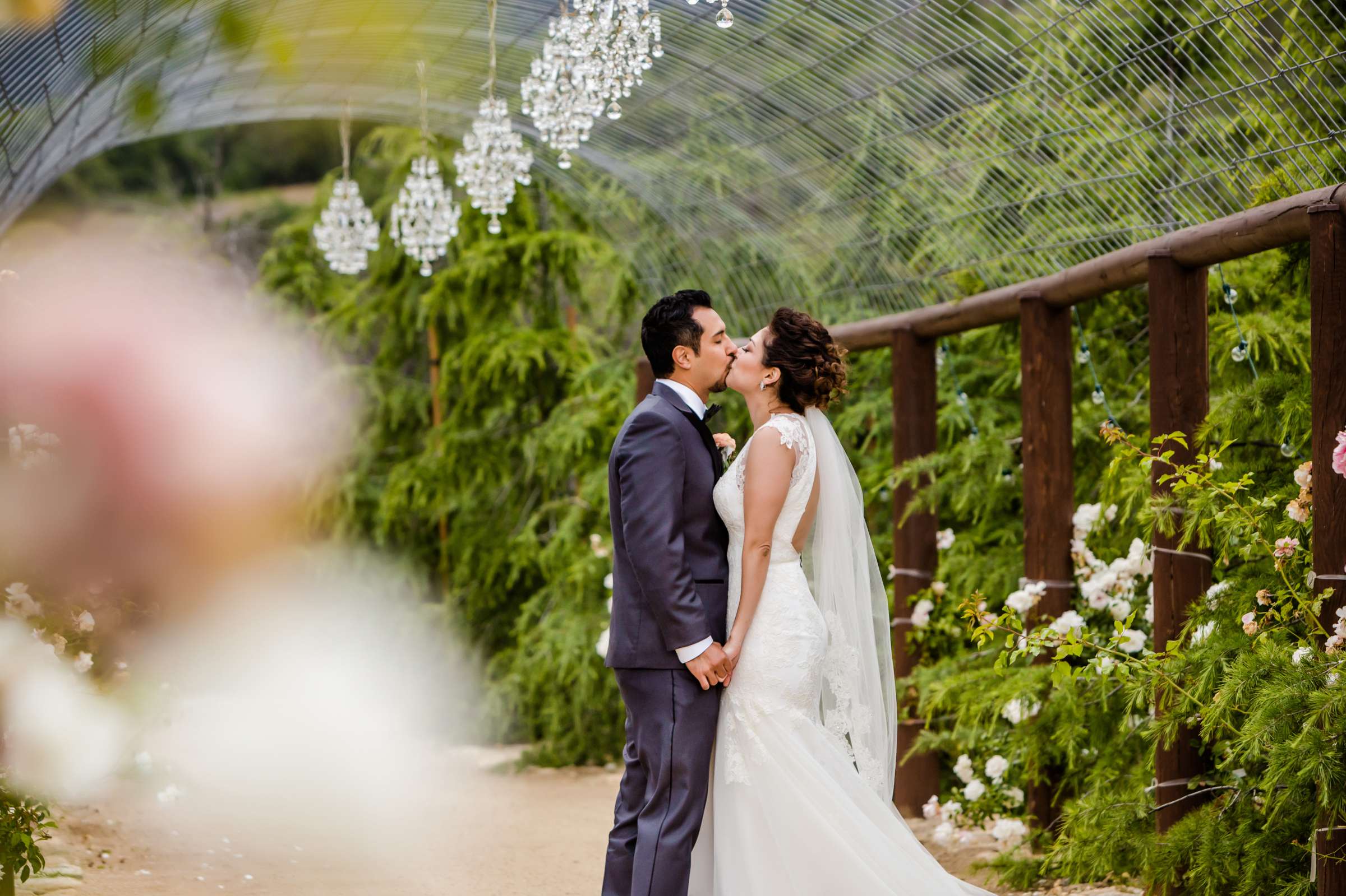Serendipity Garden Weddings Wedding, Ruth and Freddie Wedding Photo #10 by True Photography