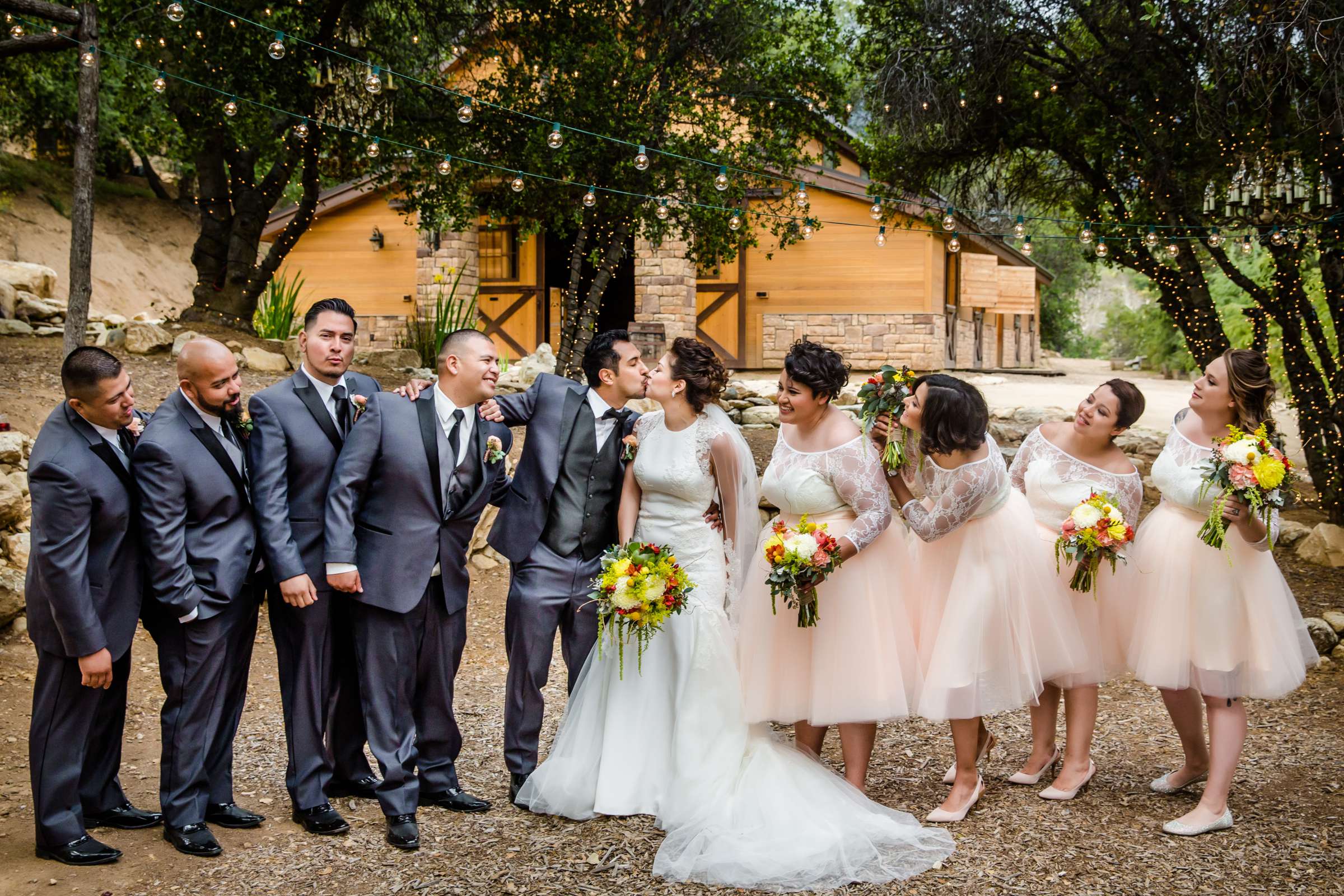 Serendipity Garden Weddings Wedding, Ruth and Freddie Wedding Photo #11 by True Photography