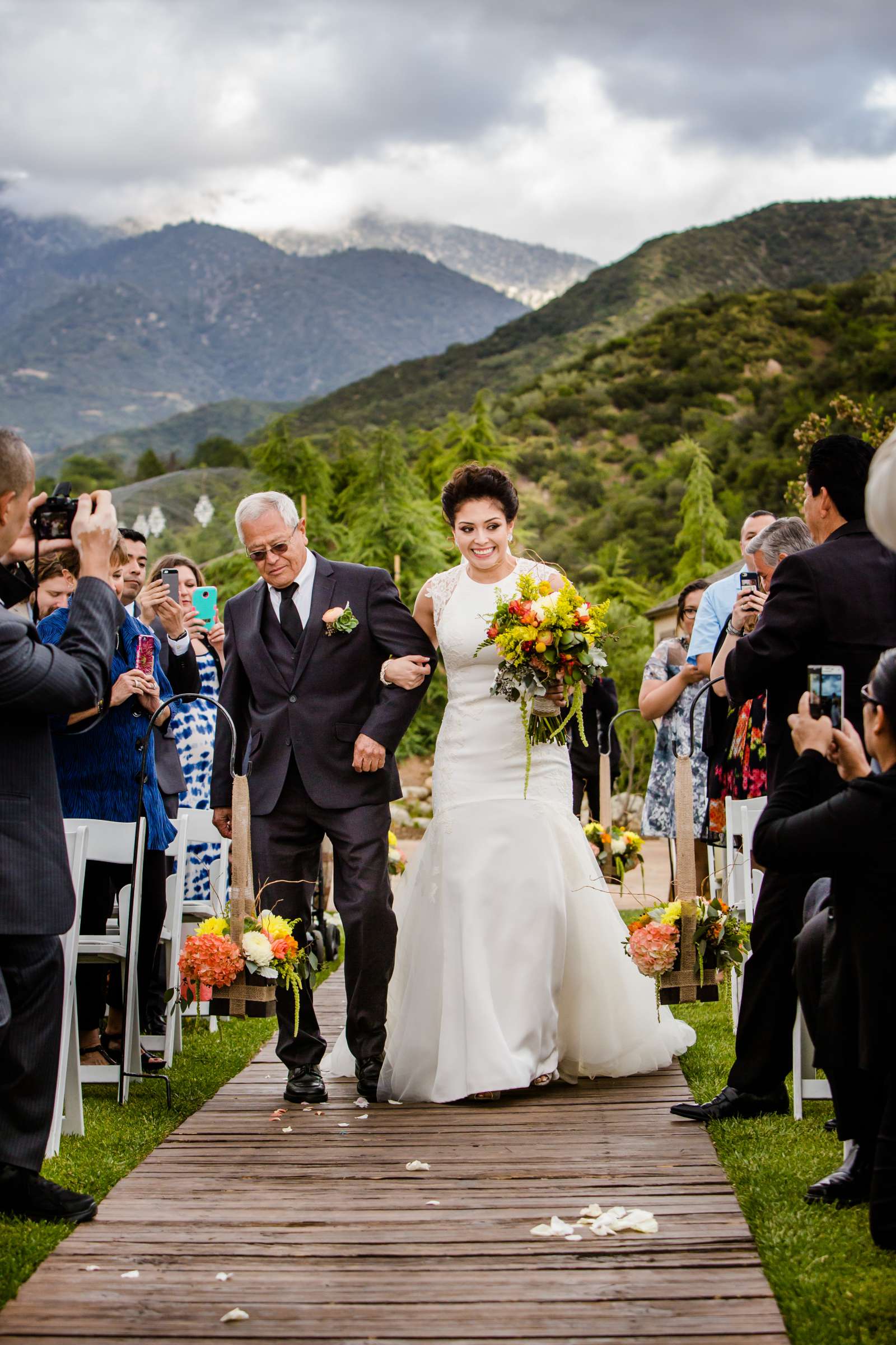Serendipity Garden Weddings Wedding, Ruth and Freddie Wedding Photo #31 by True Photography