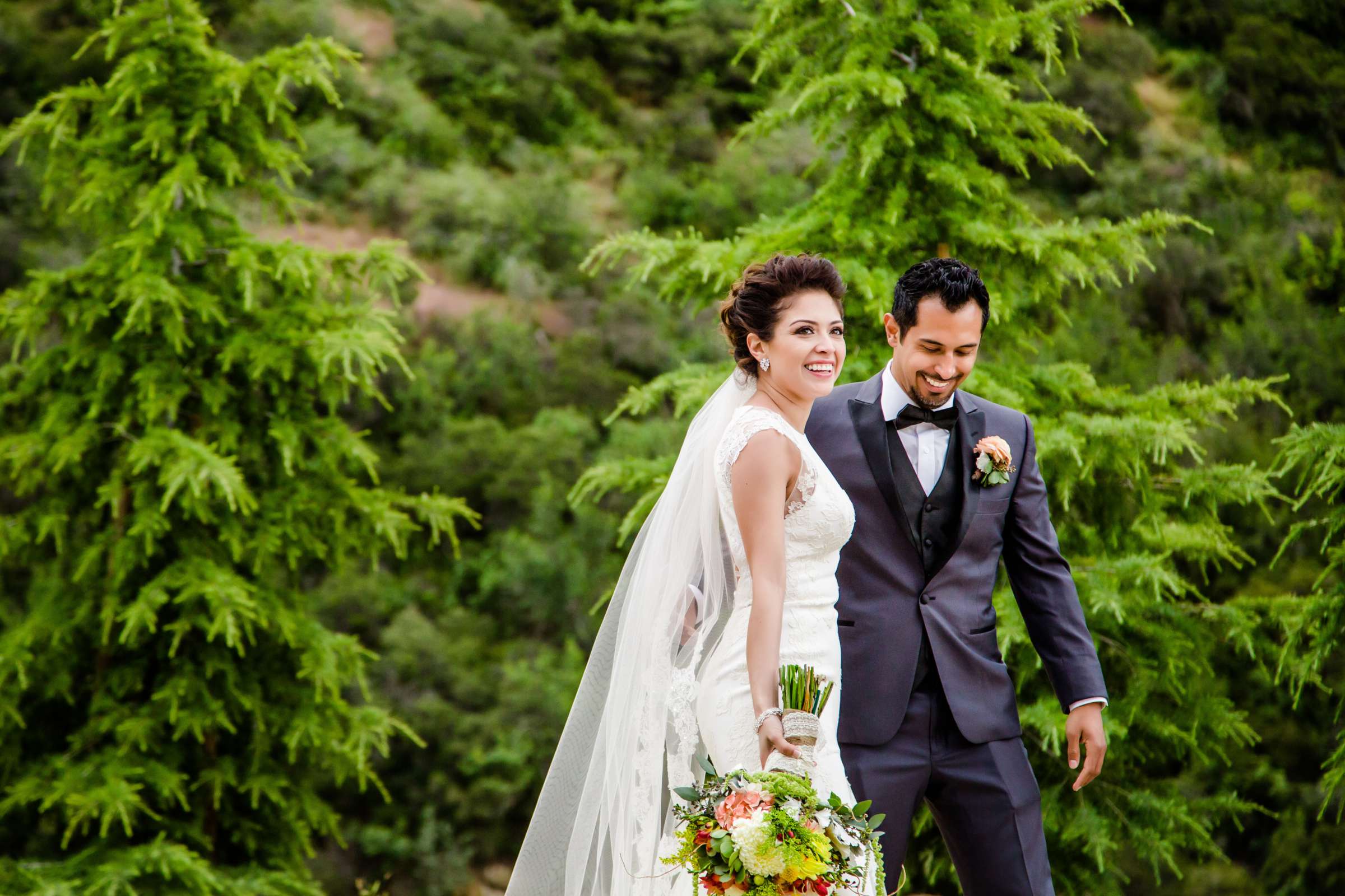Serendipity Garden Weddings Wedding, Ruth and Freddie Wedding Photo #6 by True Photography