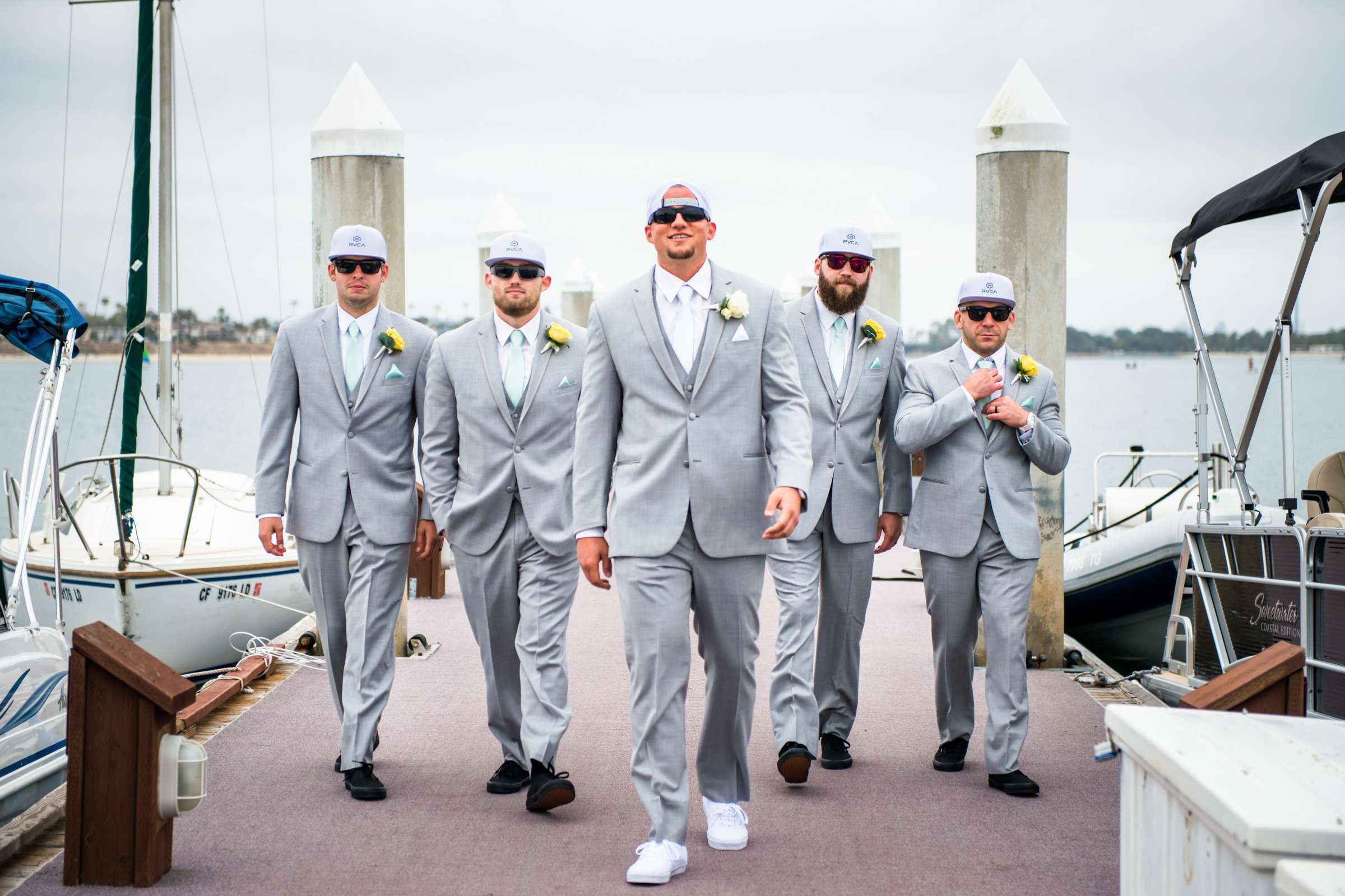 Catamaran Resort Wedding coordinated by Sweetest Things Events, Lisa and Casey Wedding Photo #10 by True Photography