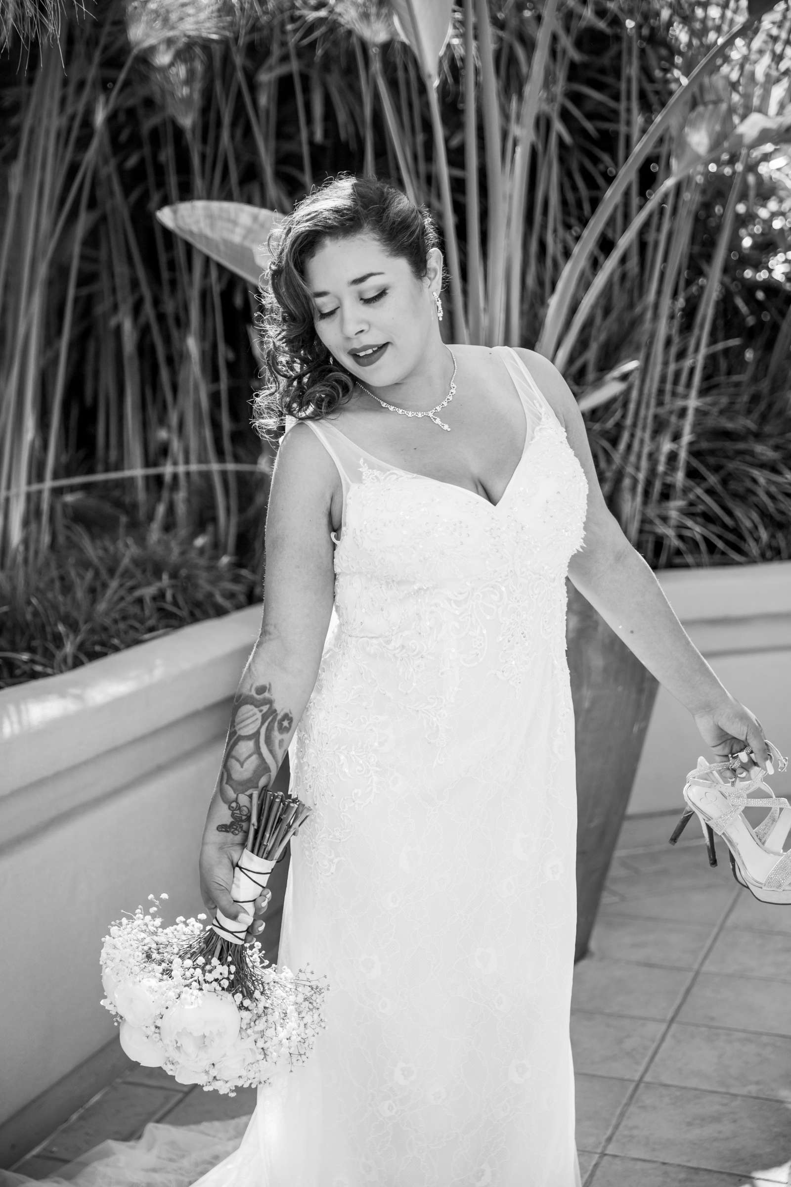 Coronado Island Marriott Resort & Spa Wedding, Gabriela and Joshua Wedding Photo #227270 by True Photography