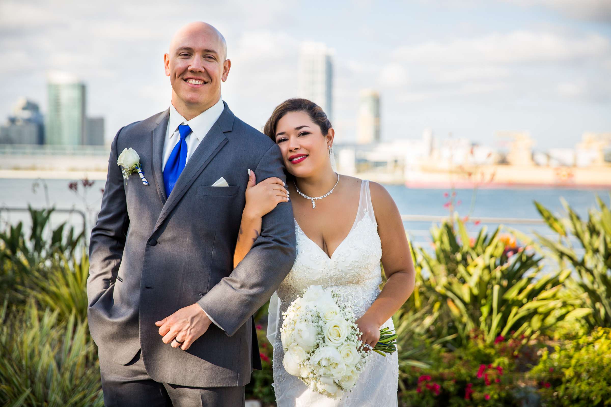 Coronado Island Marriott Resort & Spa Wedding, Gabriela and Joshua Wedding Photo #227272 by True Photography