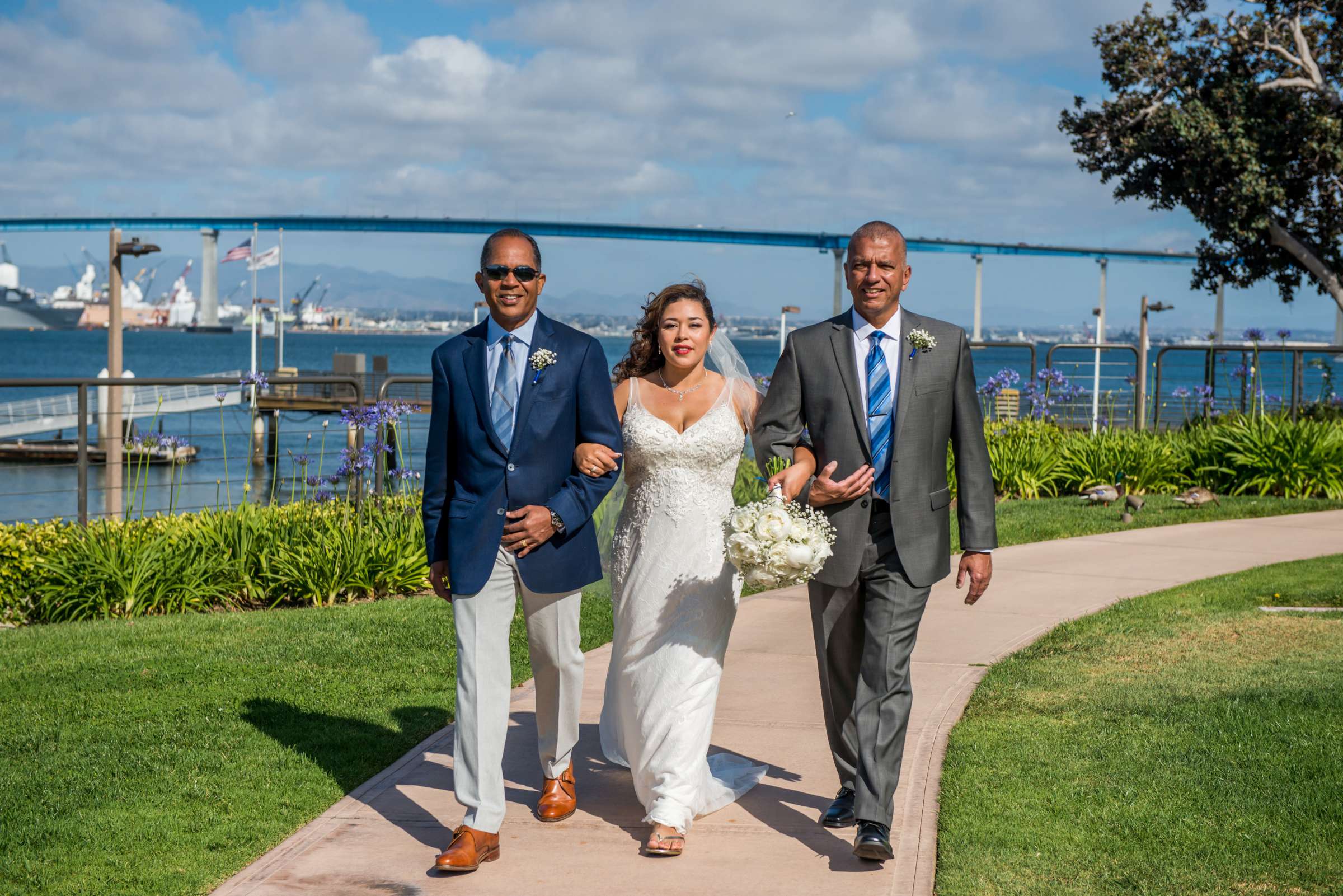 Coronado Island Marriott Resort & Spa Wedding, Gabriela and Joshua Wedding Photo #227274 by True Photography