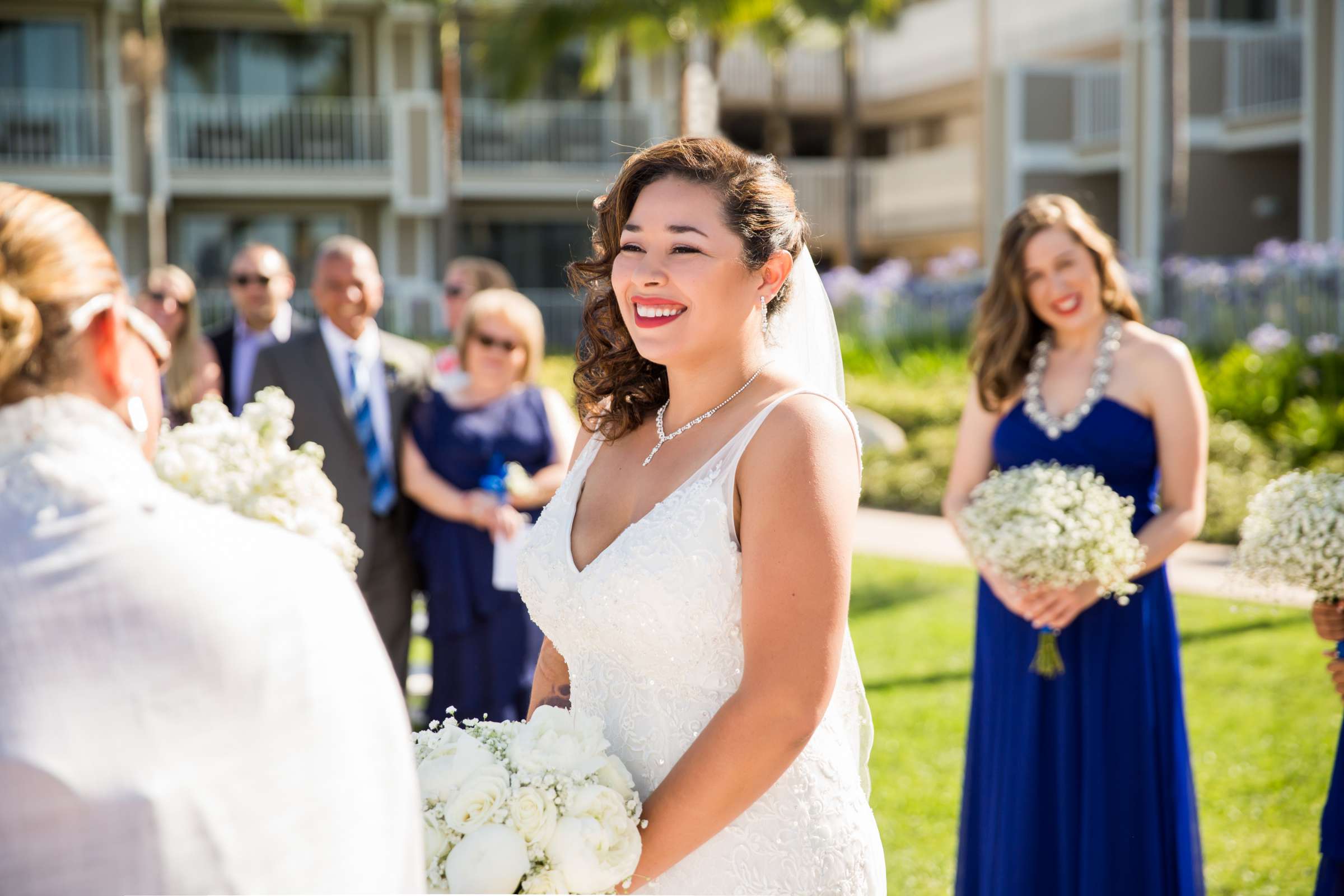 Coronado Island Marriott Resort & Spa Wedding, Gabriela and Joshua Wedding Photo #227279 by True Photography