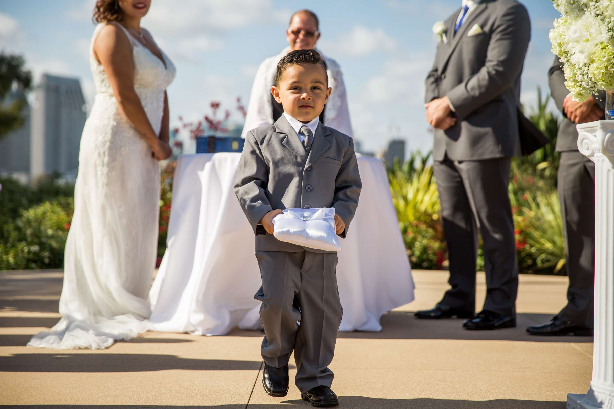 Coronado Island Marriott Resort & Spa Wedding, Gabriela and Joshua Wedding Photo #227286 by True Photography