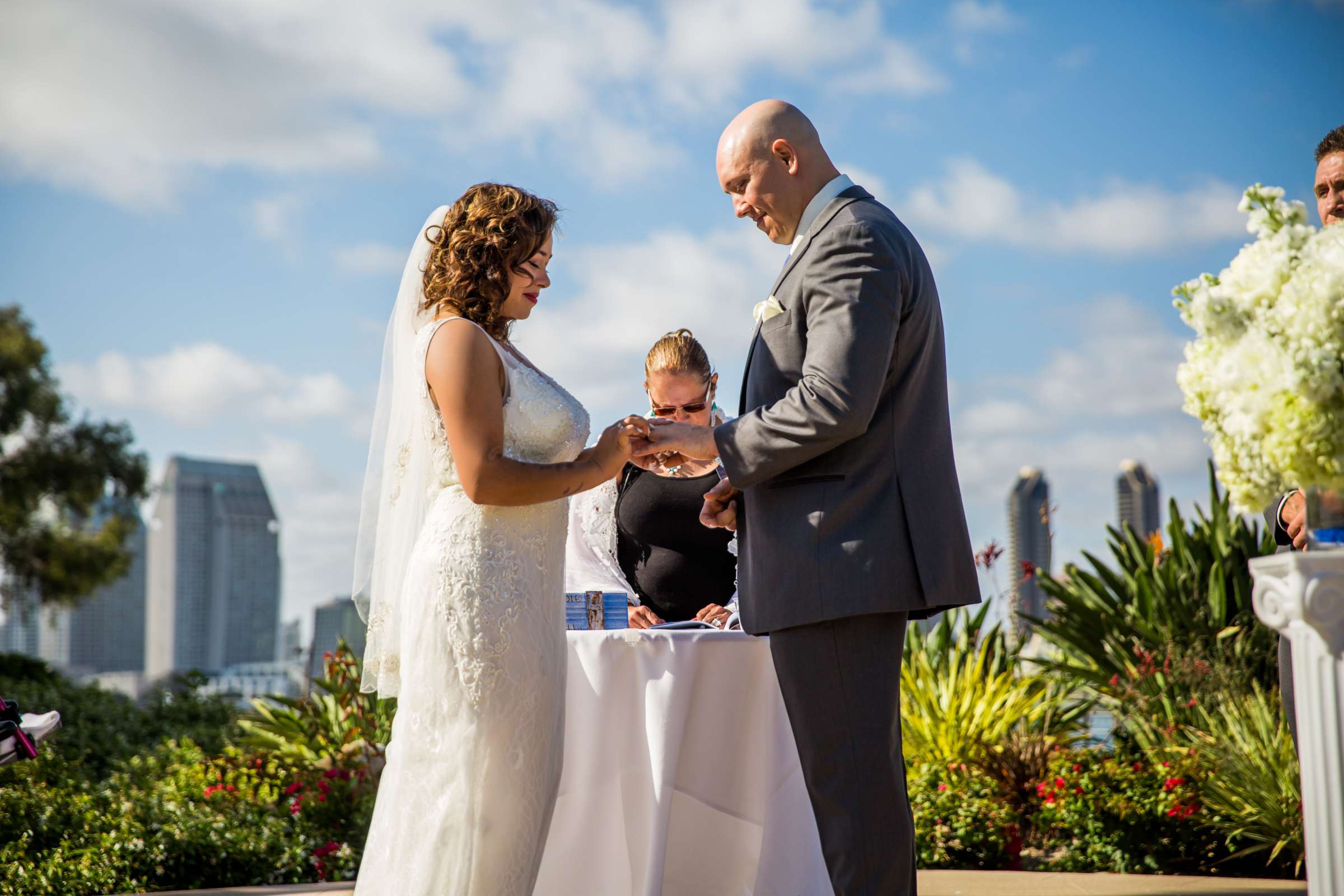 Coronado Island Marriott Resort & Spa Wedding, Gabriela and Joshua Wedding Photo #227287 by True Photography