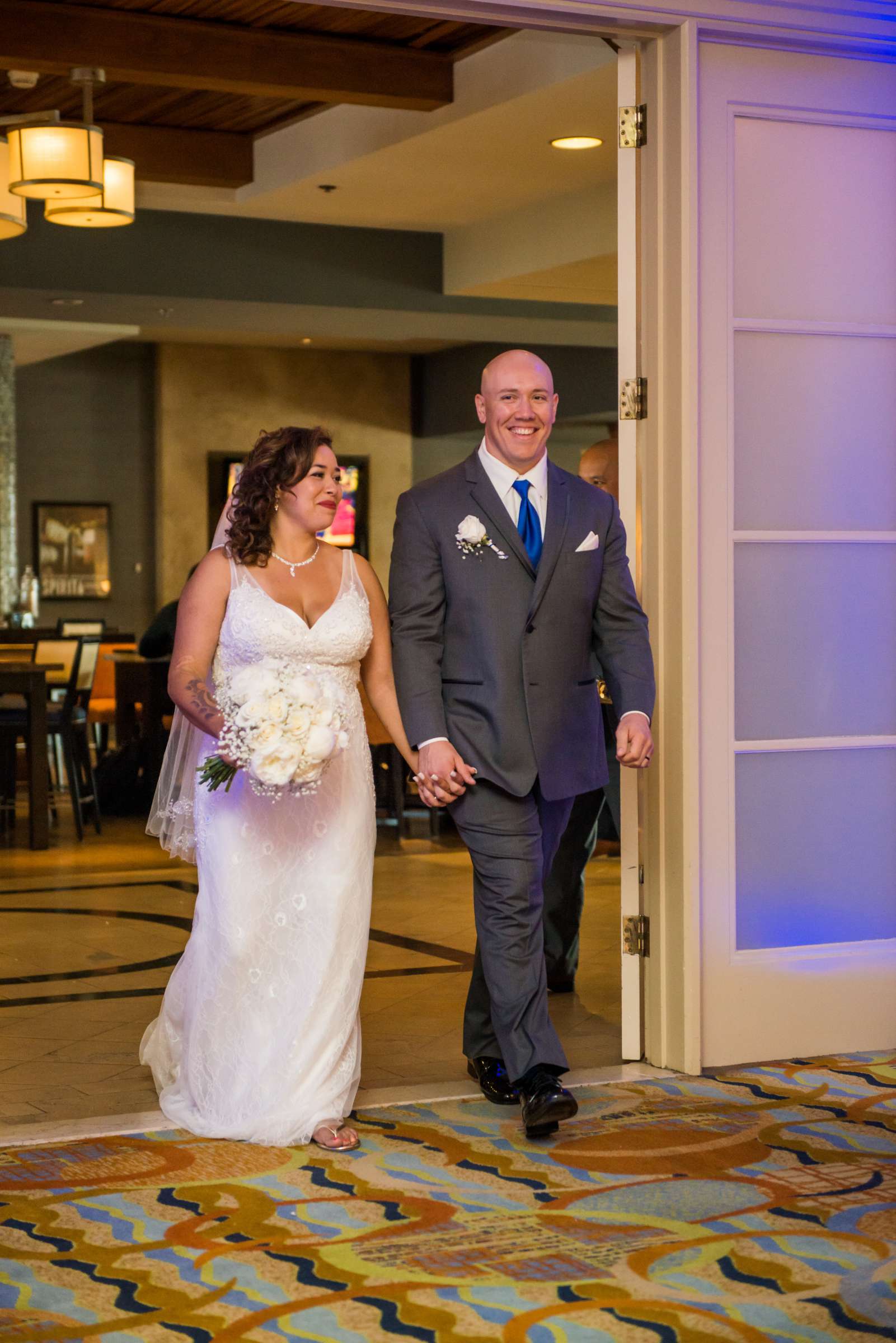 Coronado Island Marriott Resort & Spa Wedding, Gabriela and Joshua Wedding Photo #227298 by True Photography