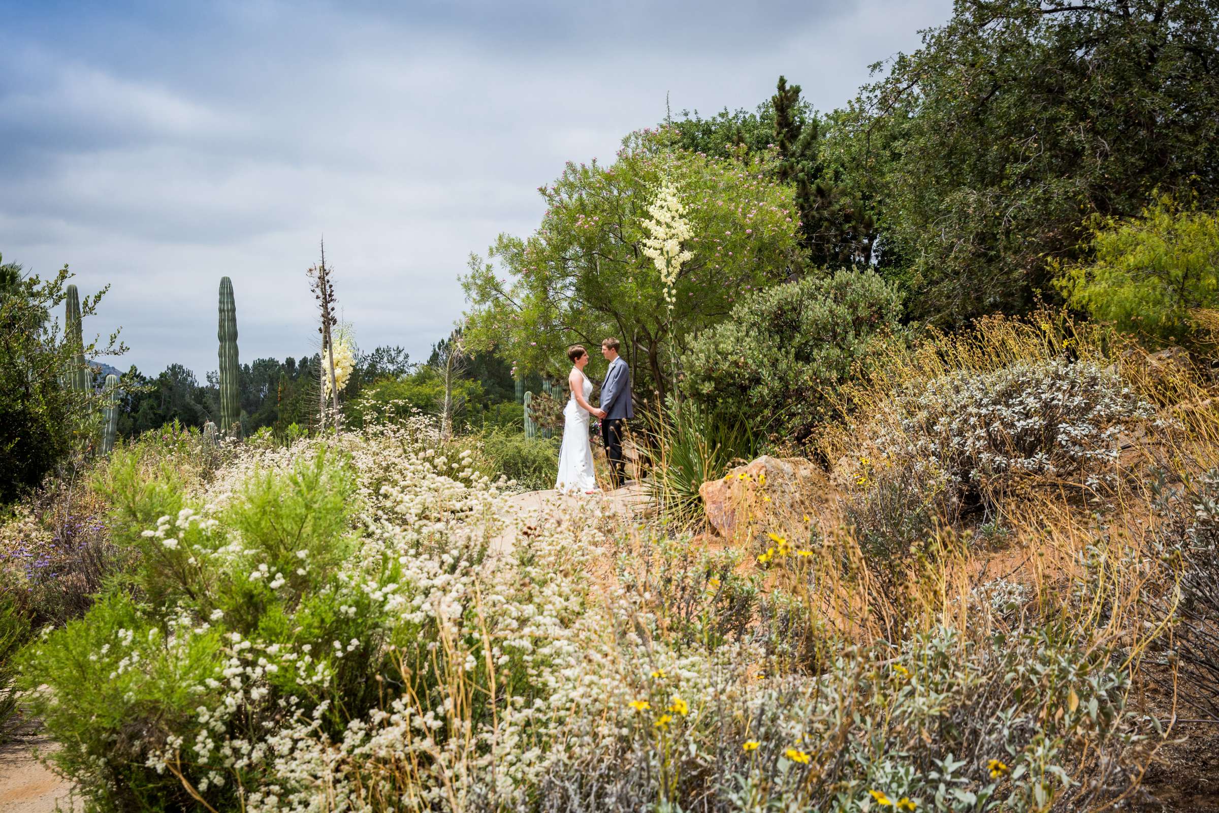 Safari Park Wedding, Ariane and Kenyon Wedding Photo #227349 by True Photography