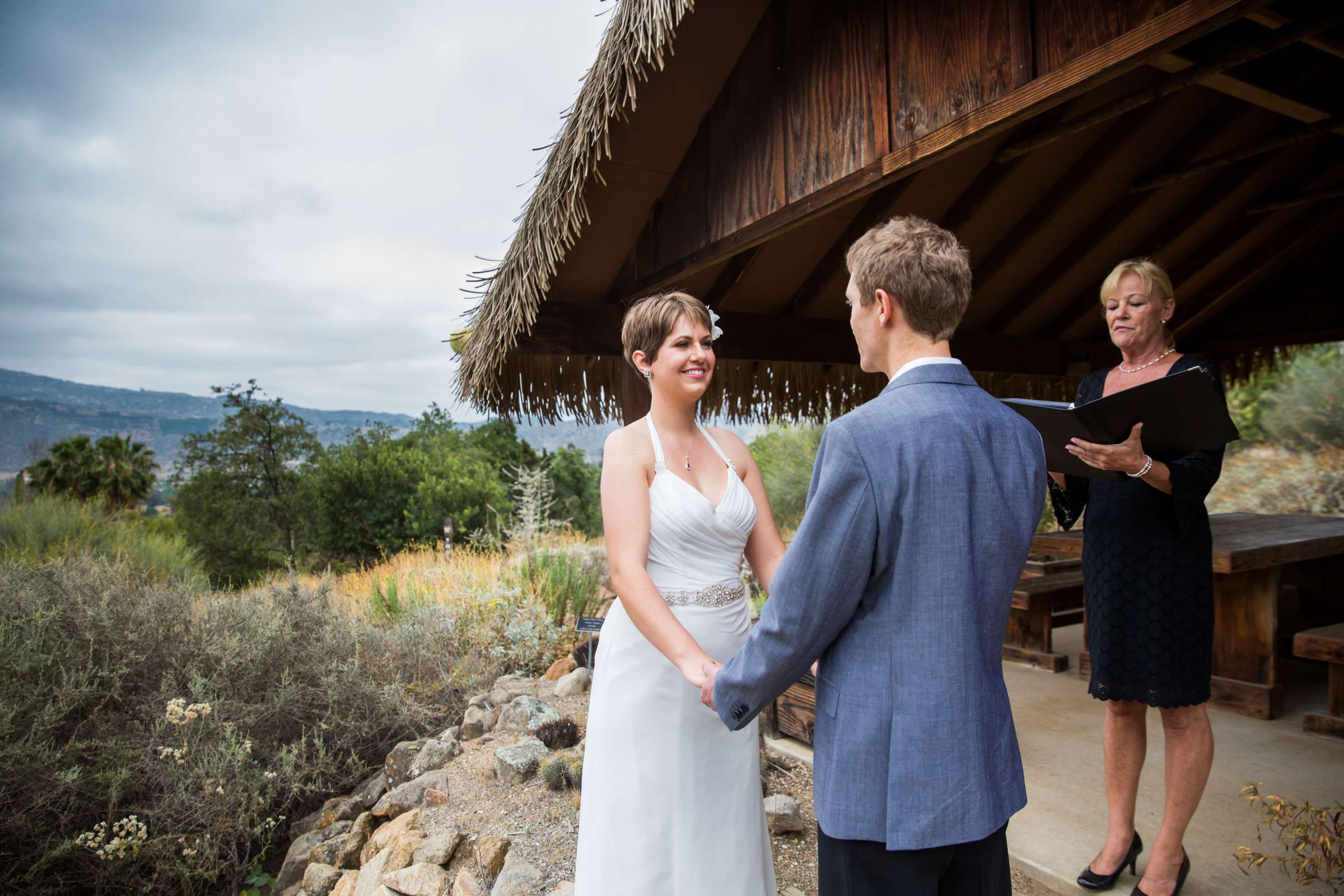 Safari Park Wedding, Ariane and Kenyon Wedding Photo #227356 by True Photography