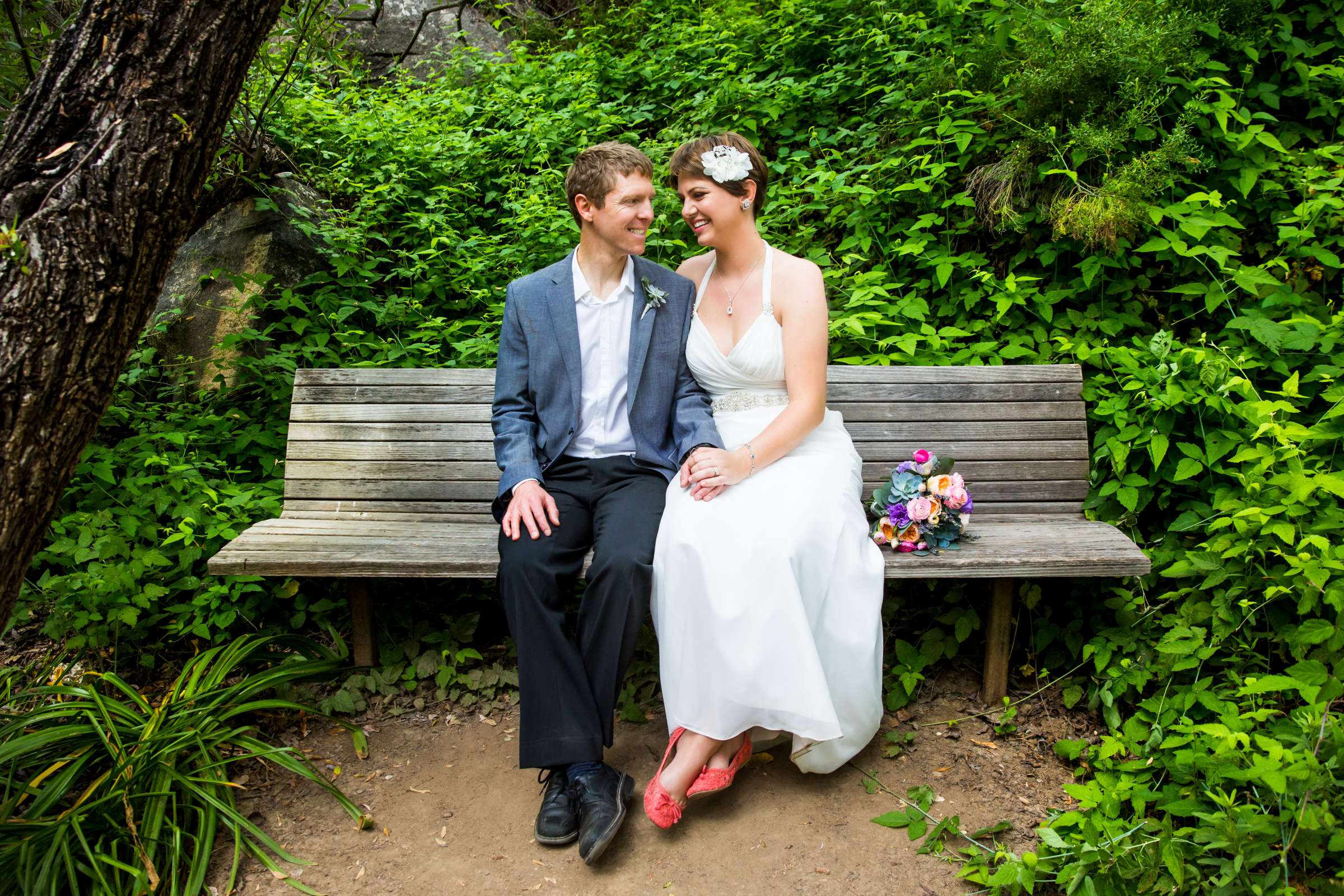 Safari Park Wedding, Ariane and Kenyon Wedding Photo #227373 by True Photography
