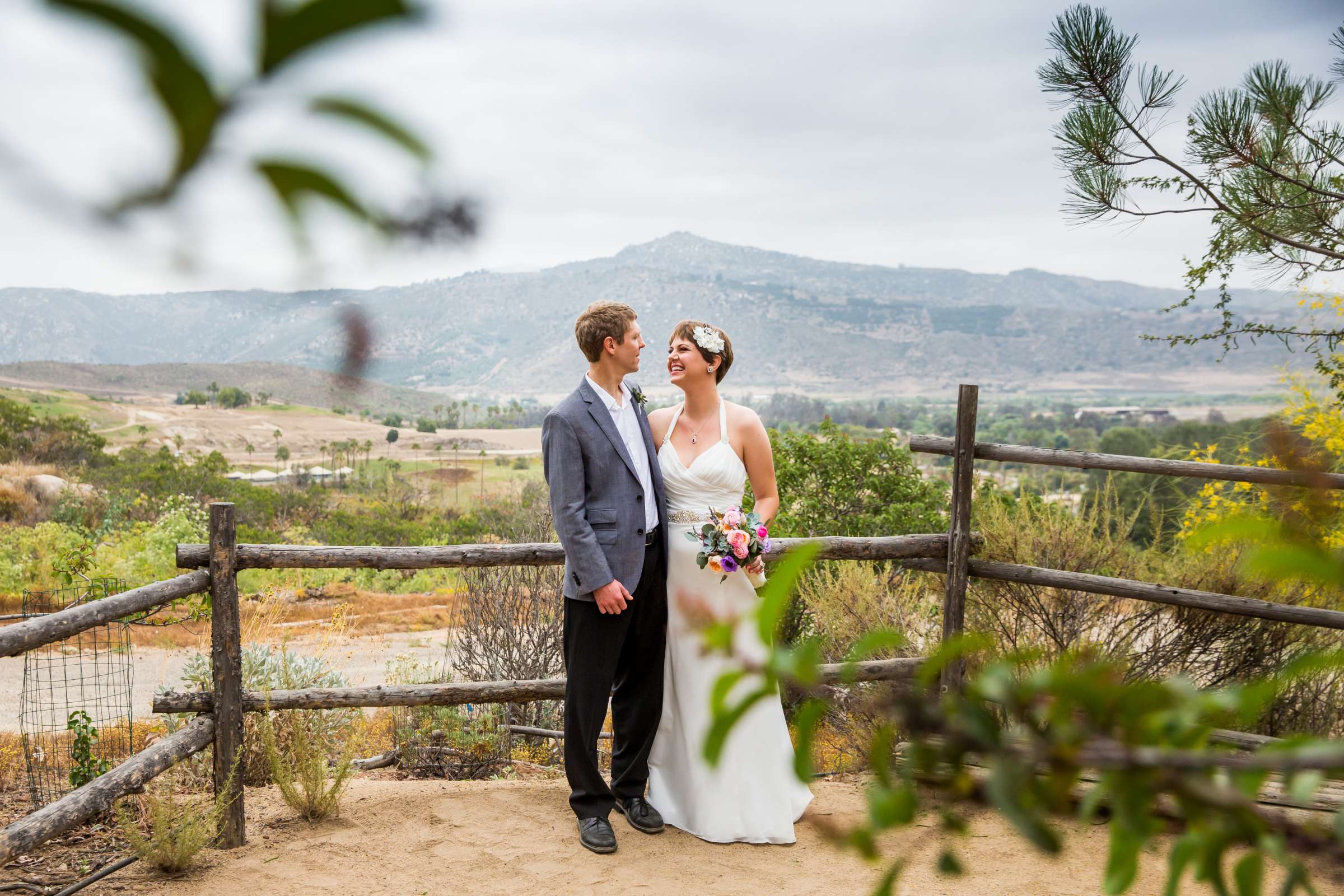 Safari Park Wedding, Ariane and Kenyon Wedding Photo #227380 by True Photography