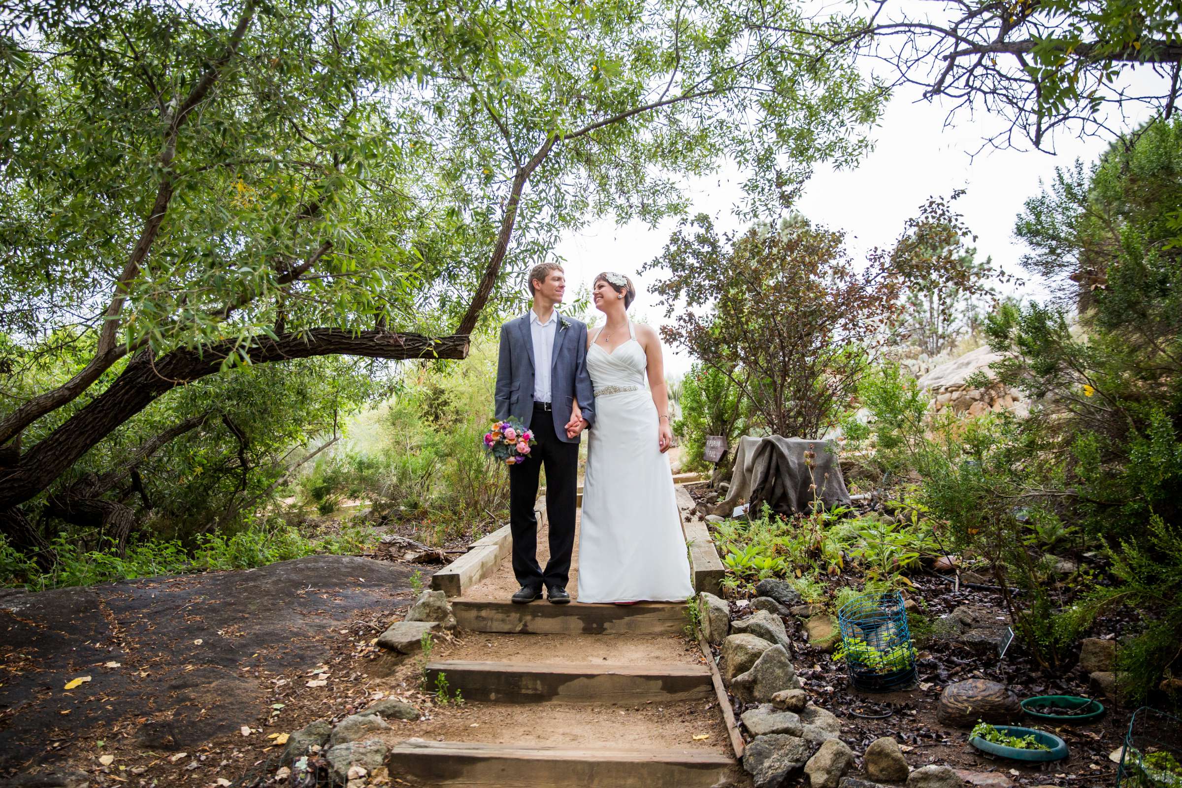 Safari Park Wedding, Ariane and Kenyon Wedding Photo #227386 by True Photography