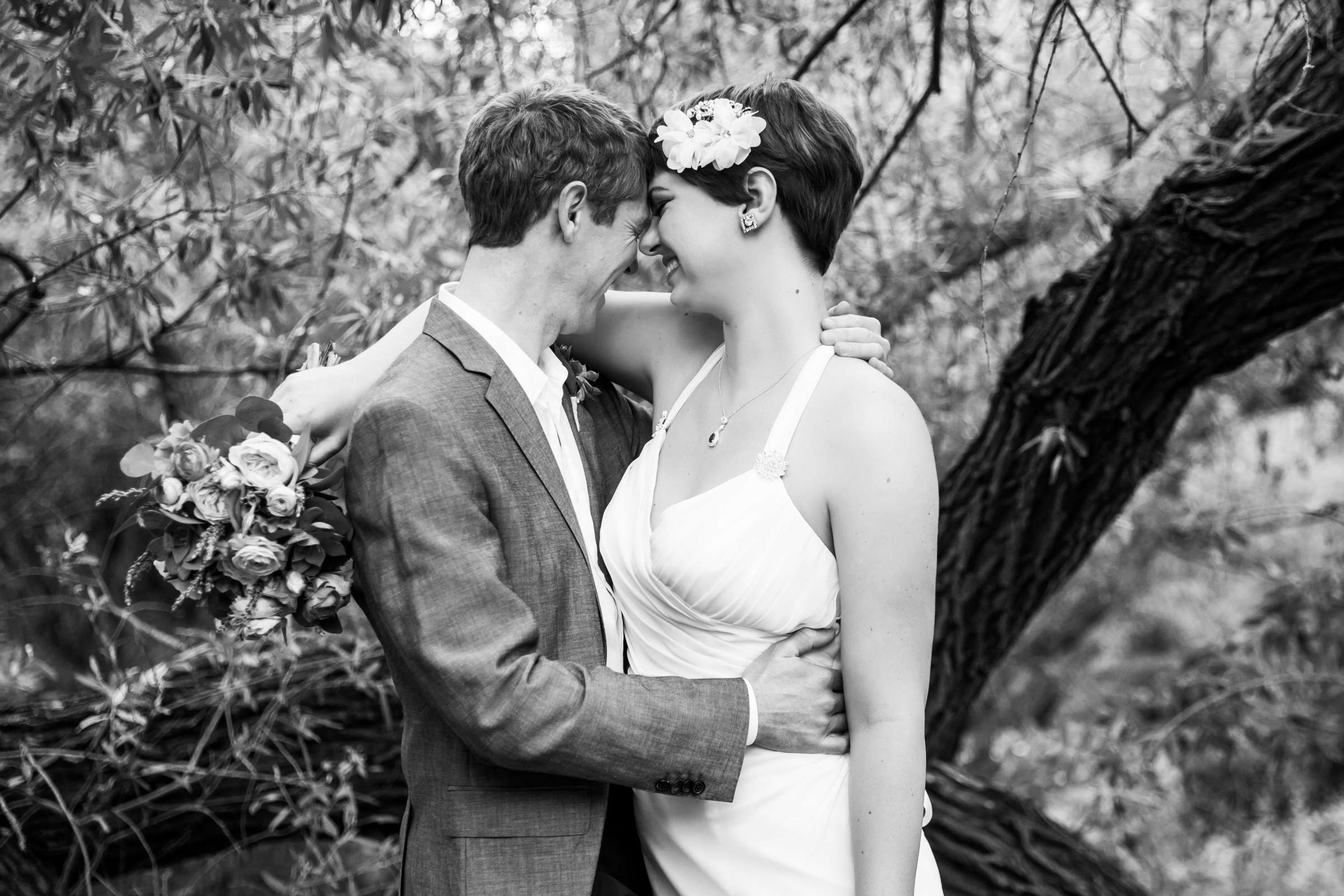 Safari Park Wedding, Ariane and Kenyon Wedding Photo #227443 by True Photography