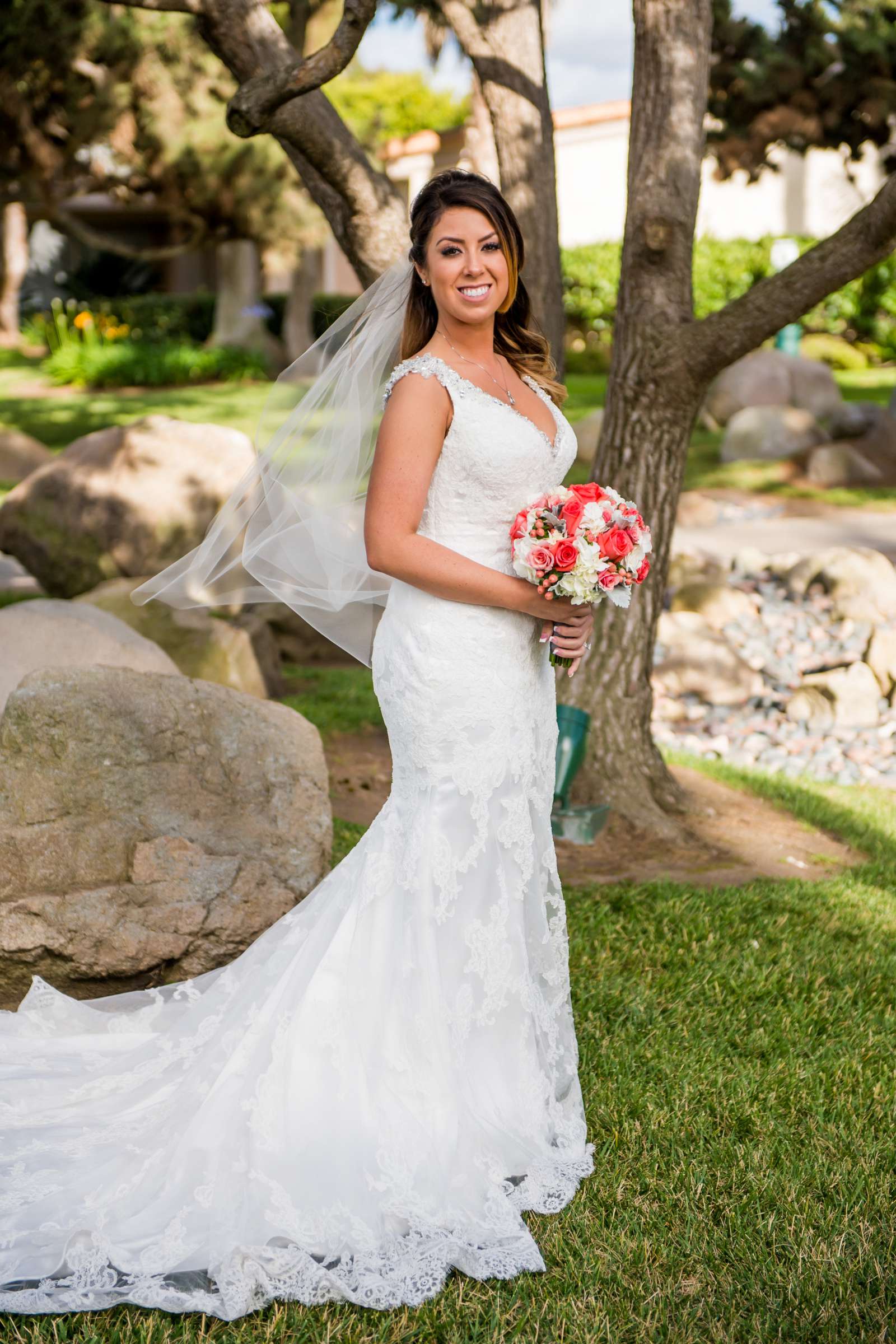 San Diego Mission Bay Resort Wedding, Melissa and Justin Wedding Photo #29 by True Photography