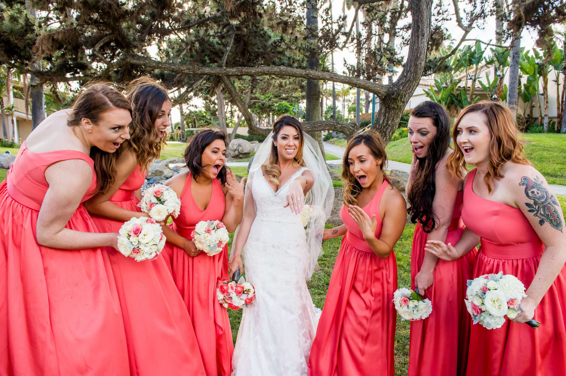 San Diego Mission Bay Resort Wedding, Melissa and Justin Wedding Photo #32 by True Photography