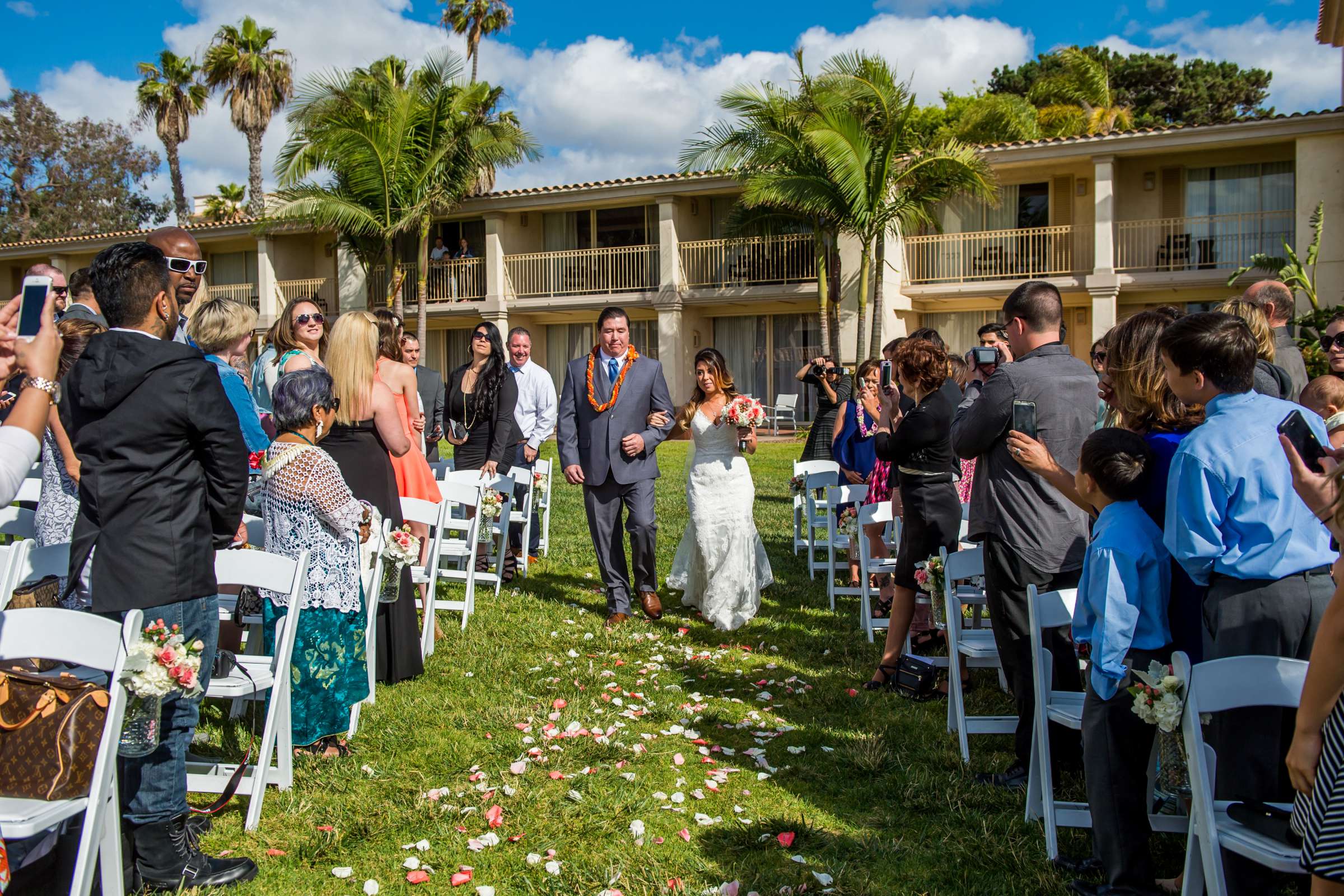 San Diego Mission Bay Resort Wedding, Melissa and Justin Wedding Photo #40 by True Photography