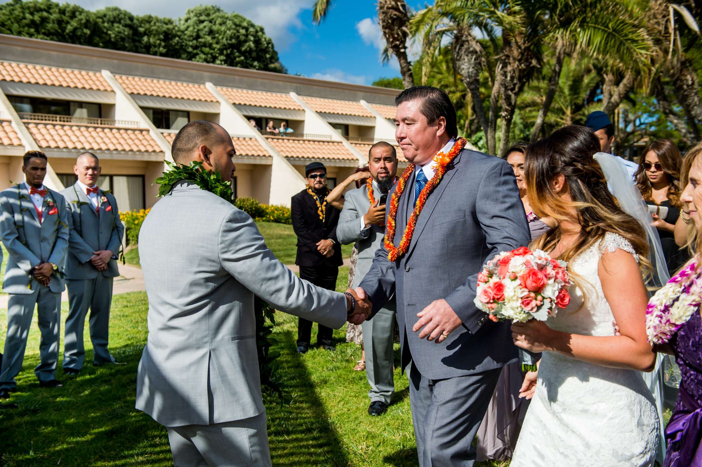 San Diego Mission Bay Resort Wedding, Melissa and Justin Wedding Photo #41 by True Photography