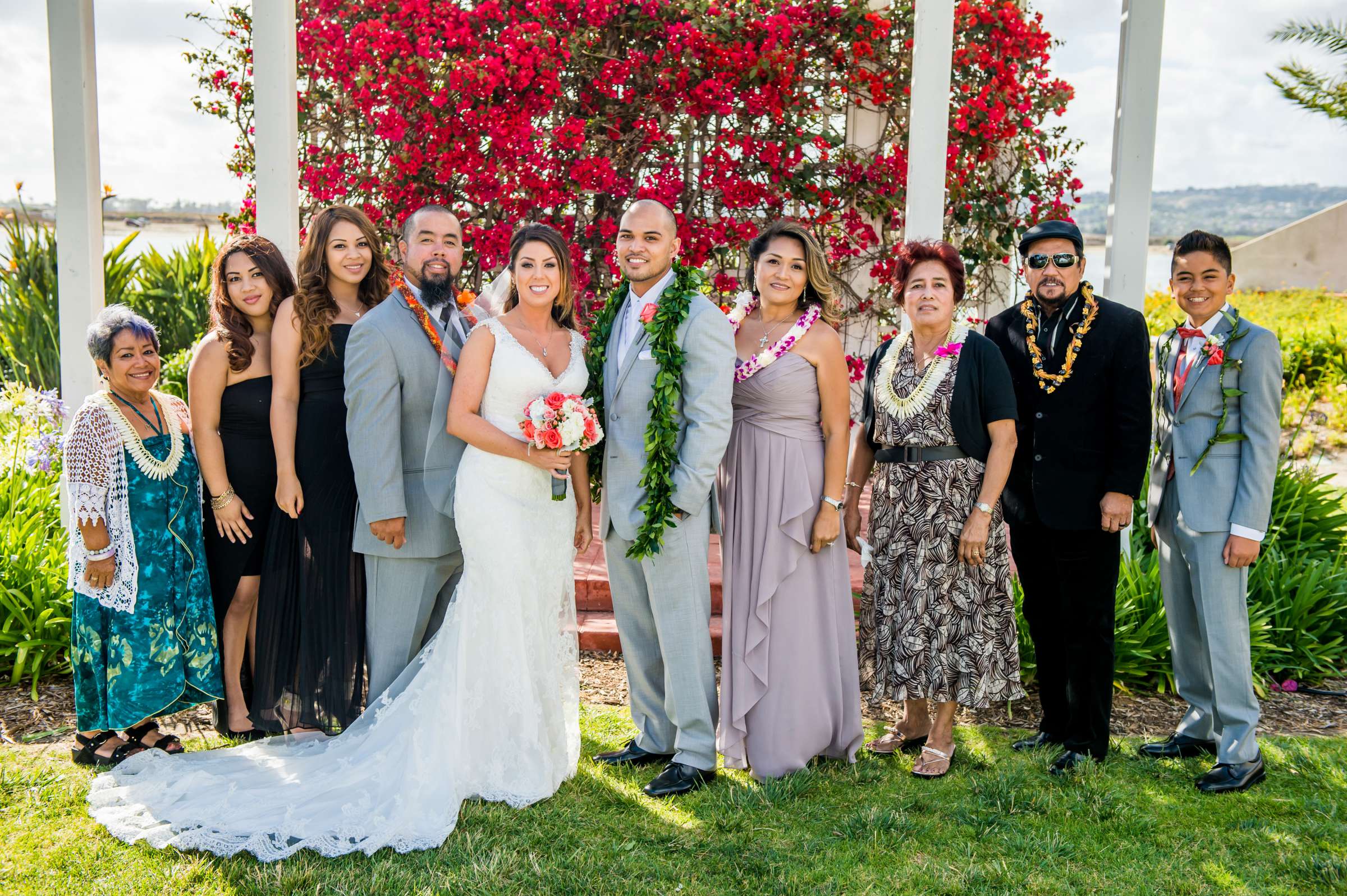 San Diego Mission Bay Resort Wedding, Melissa and Justin Wedding Photo #50 by True Photography