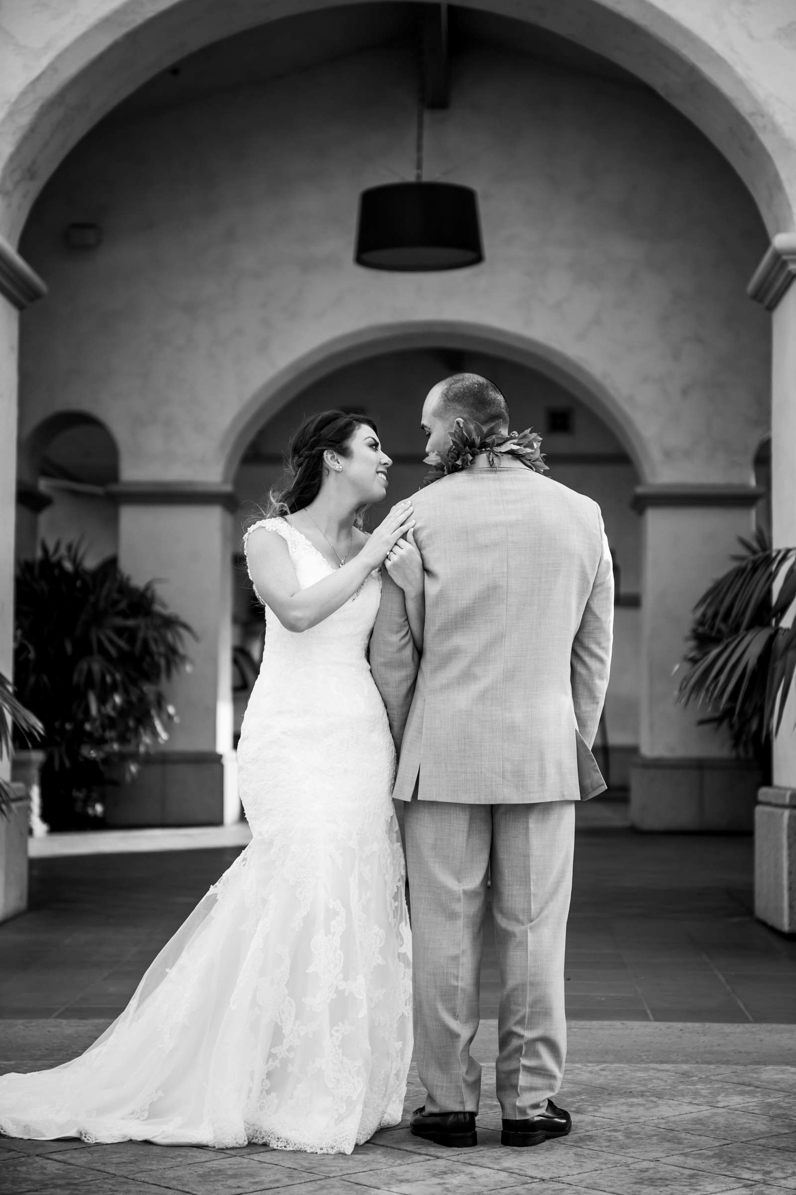 San Diego Mission Bay Resort Wedding, Melissa and Justin Wedding Photo #52 by True Photography