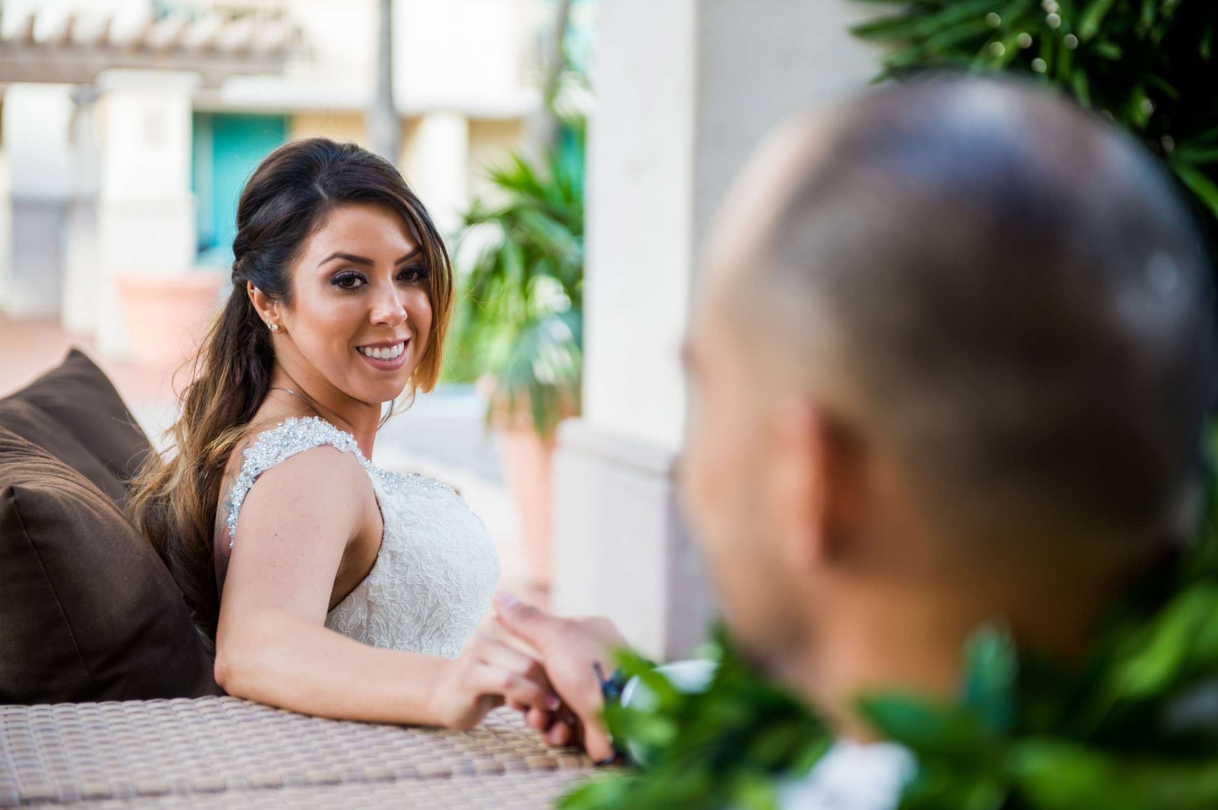 San Diego Mission Bay Resort Wedding, Melissa and Justin Wedding Photo #58 by True Photography