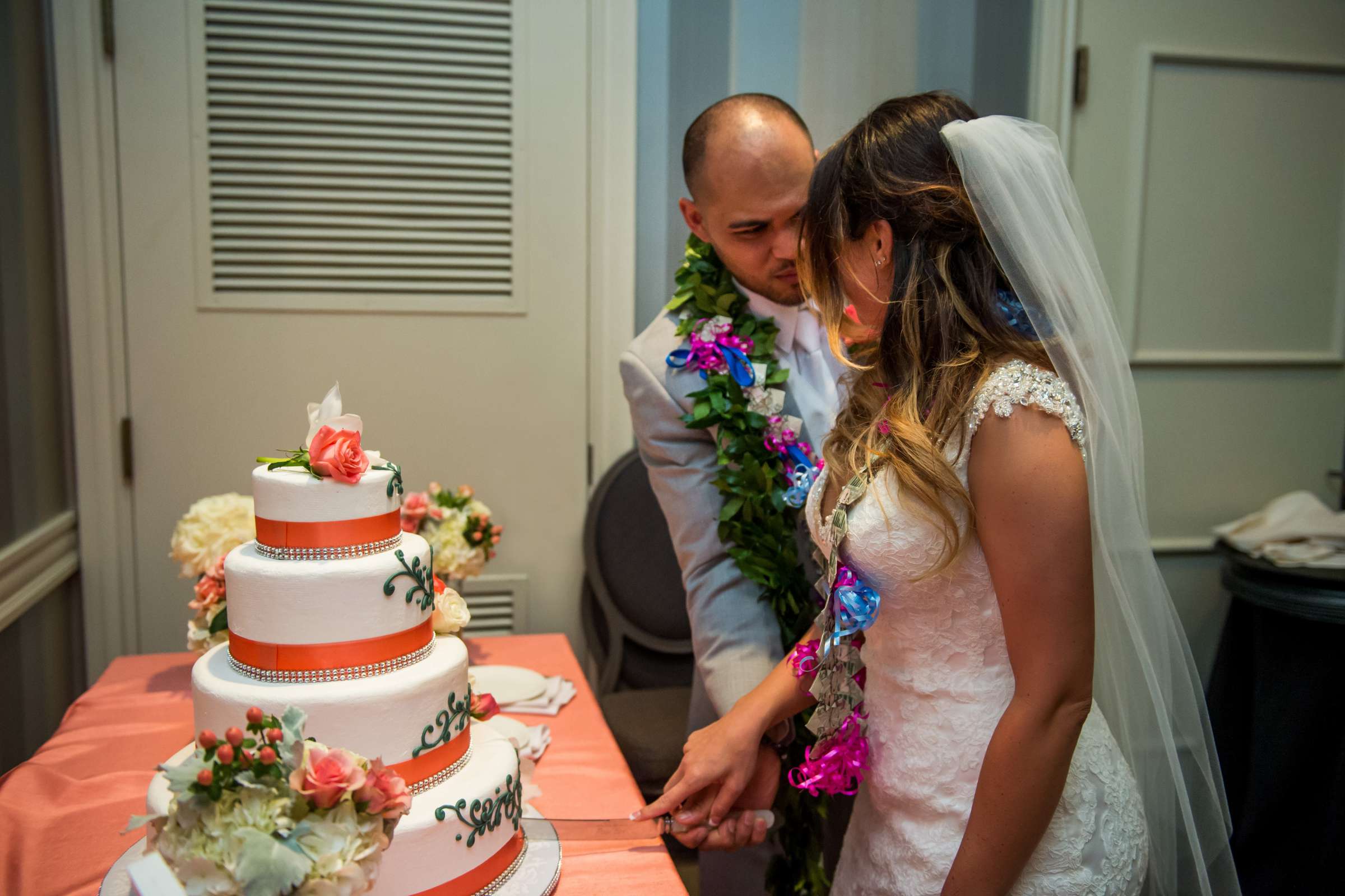 San Diego Mission Bay Resort Wedding, Melissa and Justin Wedding Photo #77 by True Photography