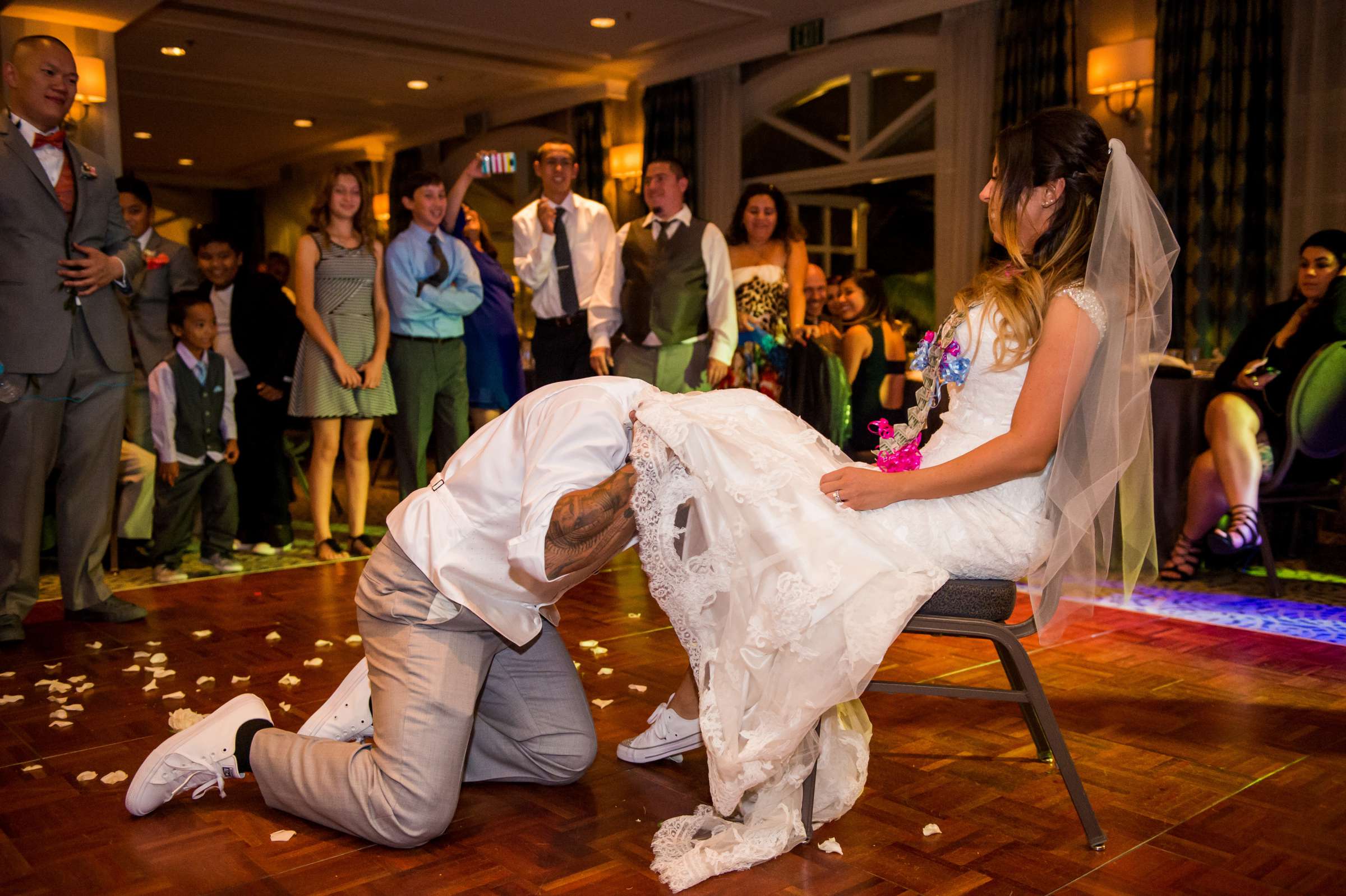San Diego Mission Bay Resort Wedding, Melissa and Justin Wedding Photo #81 by True Photography