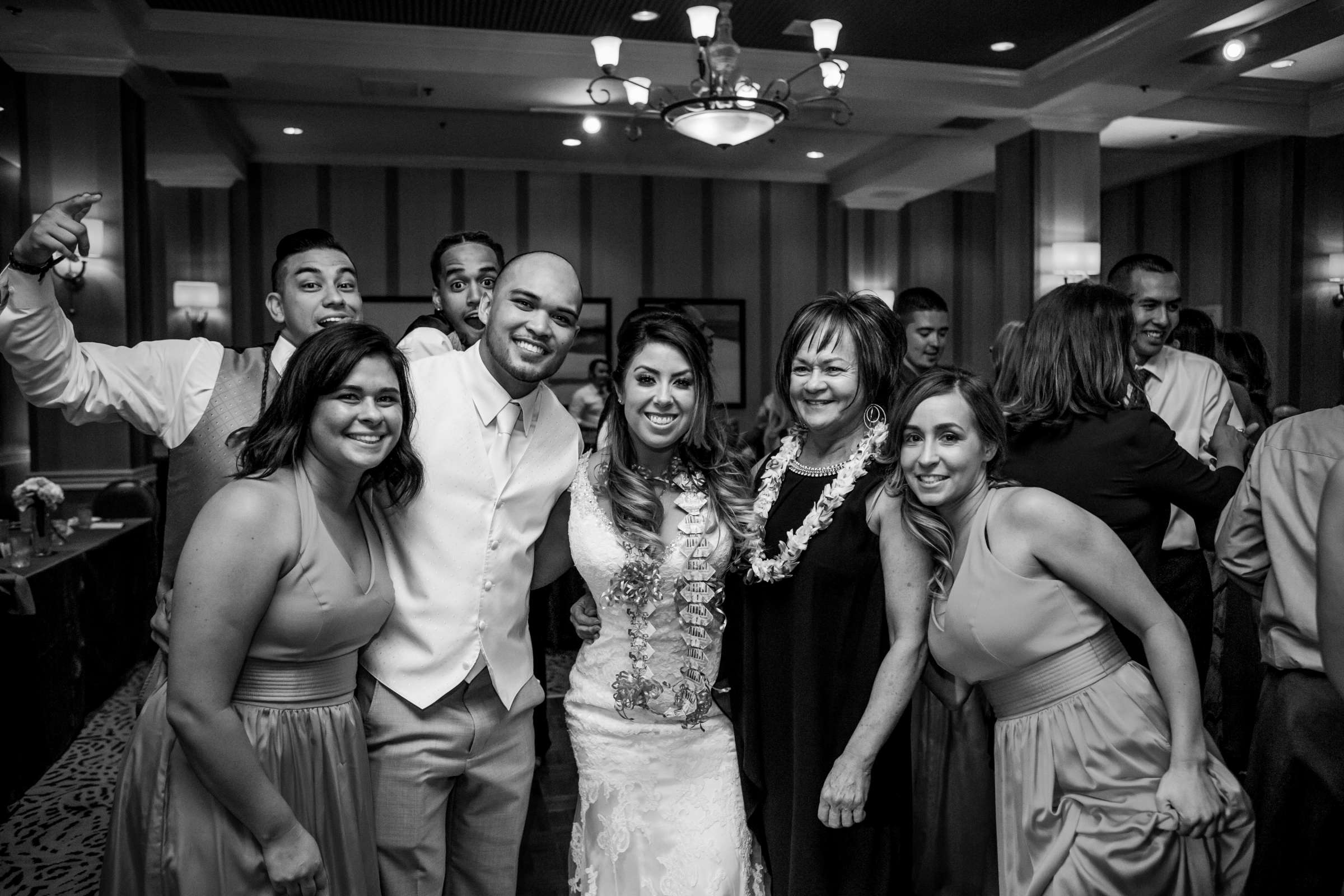San Diego Mission Bay Resort Wedding, Melissa and Justin Wedding Photo #87 by True Photography