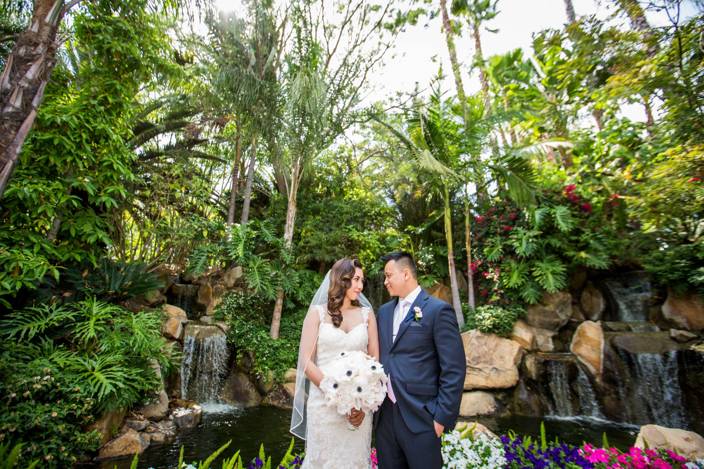 Grand Tradition Estate Wedding coordinated by Grand Tradition Estate, Autumn and Franz Wedding Photo #62 by True Photography