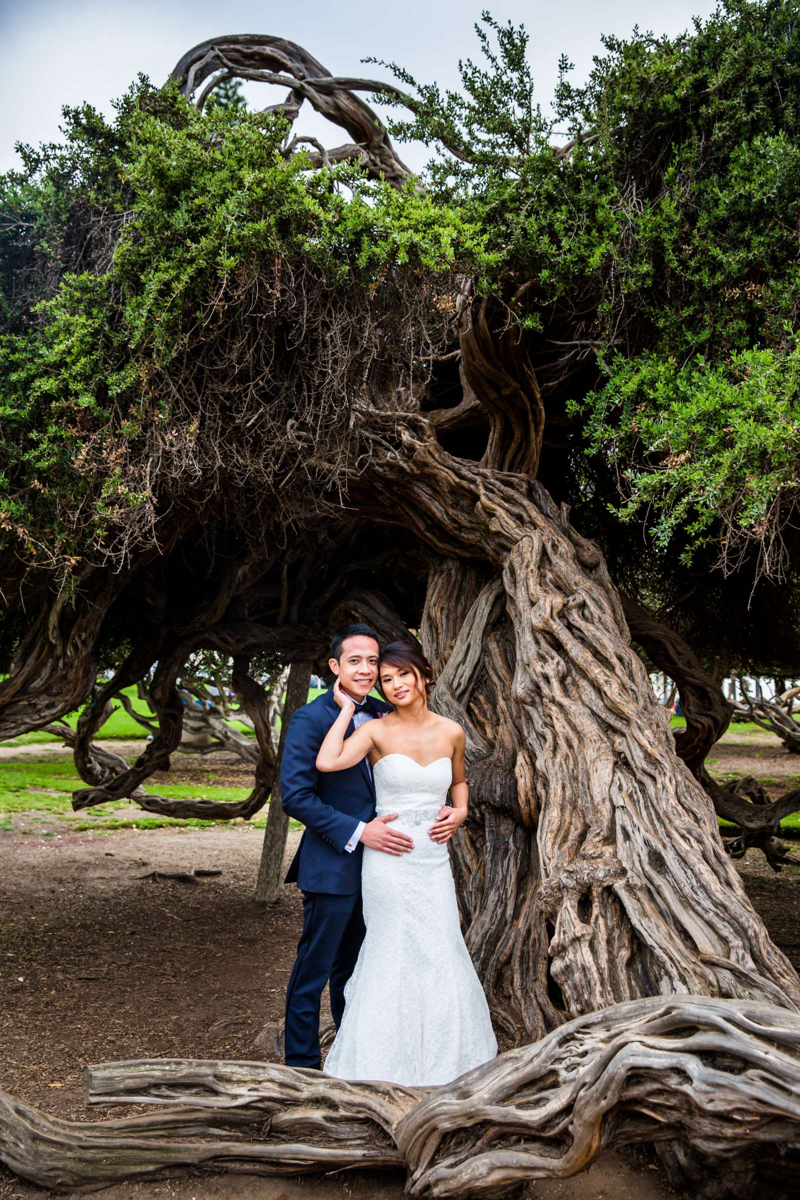 La Valencia Wedding coordinated by SD Weddings by Gina, Lisa and Andrew Wedding Photo #1 by True Photography