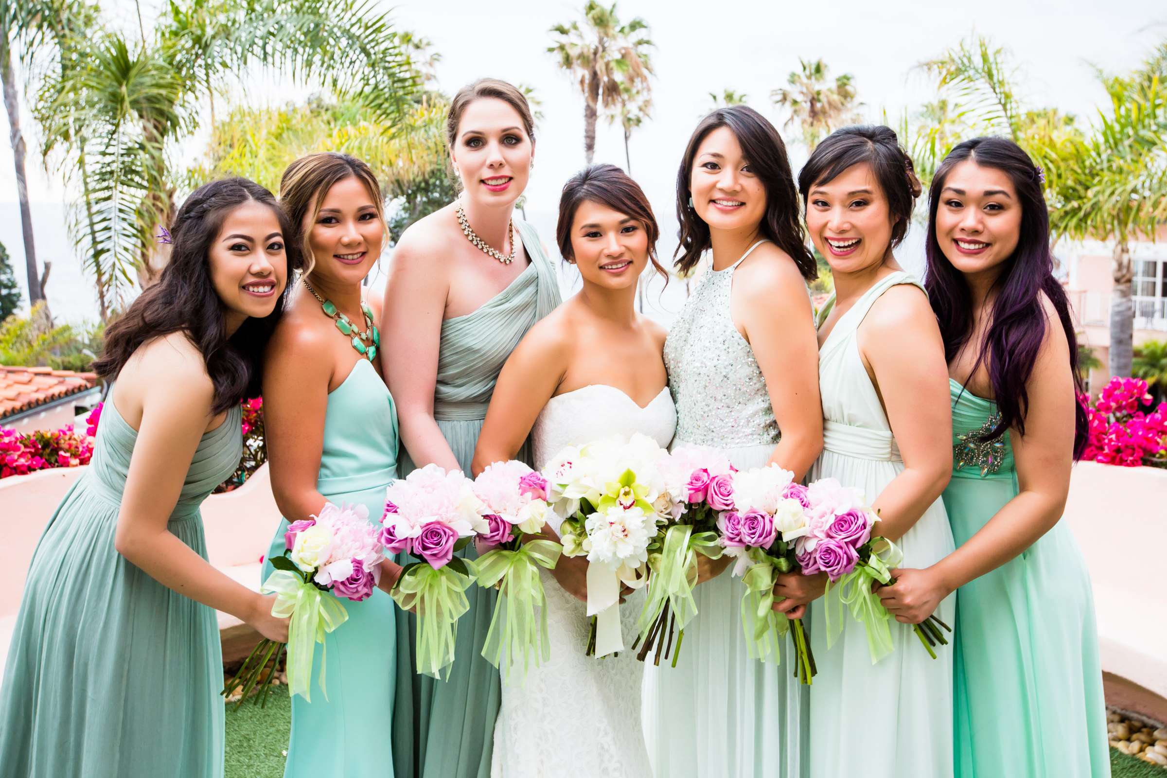La Valencia Wedding coordinated by SD Weddings by Gina, Lisa and Andrew Wedding Photo #20 by True Photography