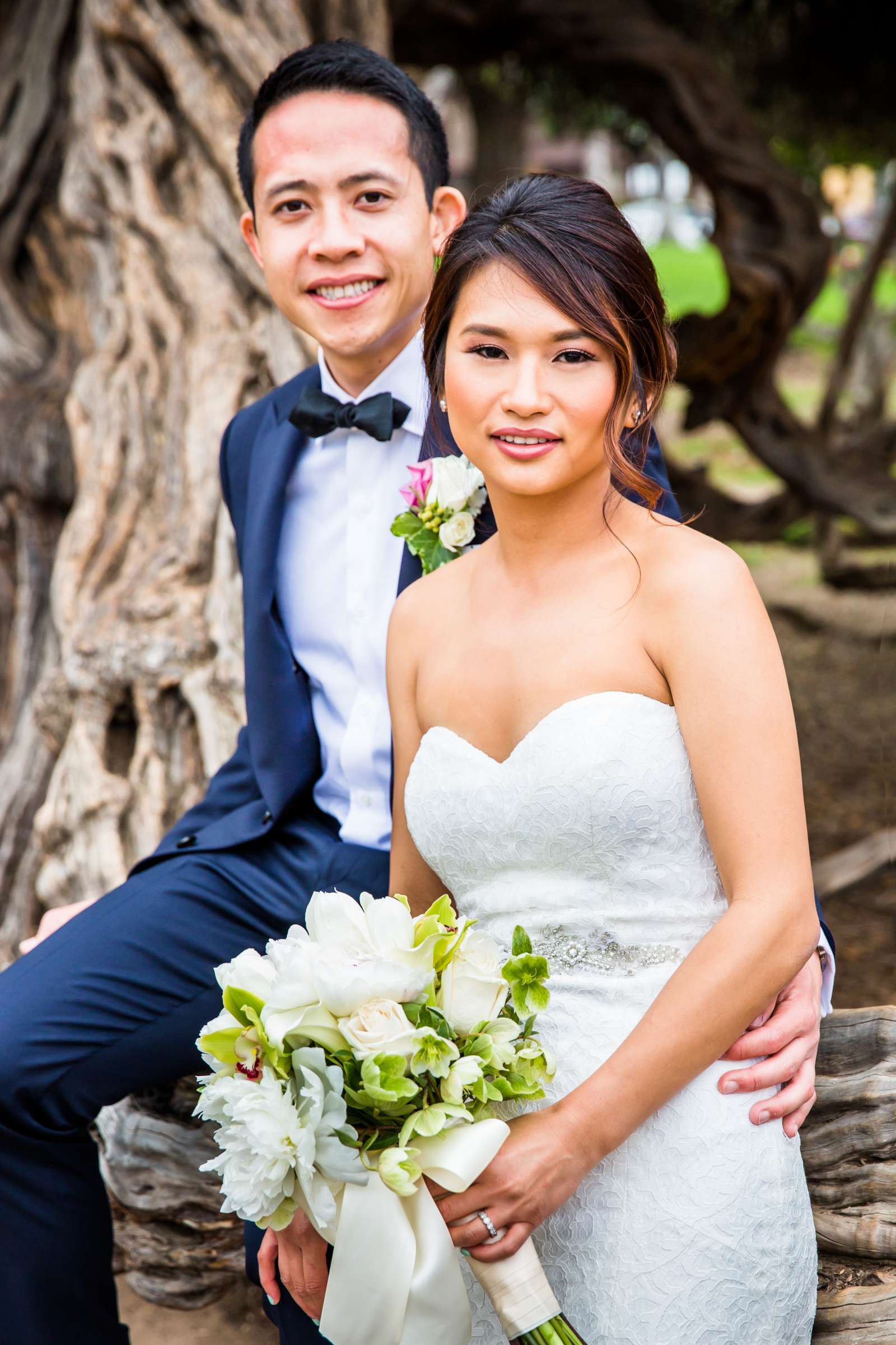 La Valencia Wedding coordinated by SD Weddings by Gina, Lisa and Andrew Wedding Photo #44 by True Photography