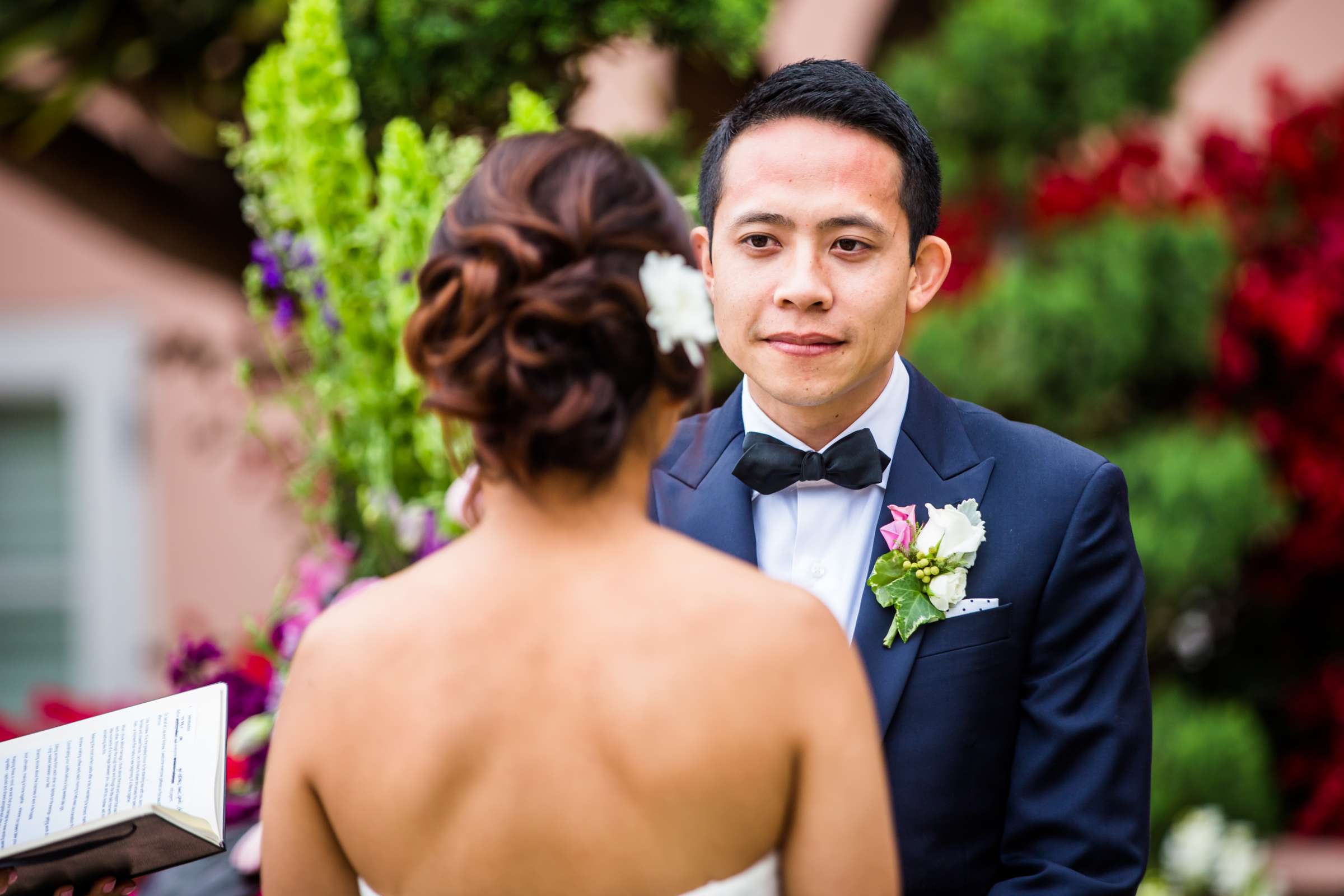 La Valencia Wedding coordinated by SD Weddings by Gina, Lisa and Andrew Wedding Photo #52 by True Photography