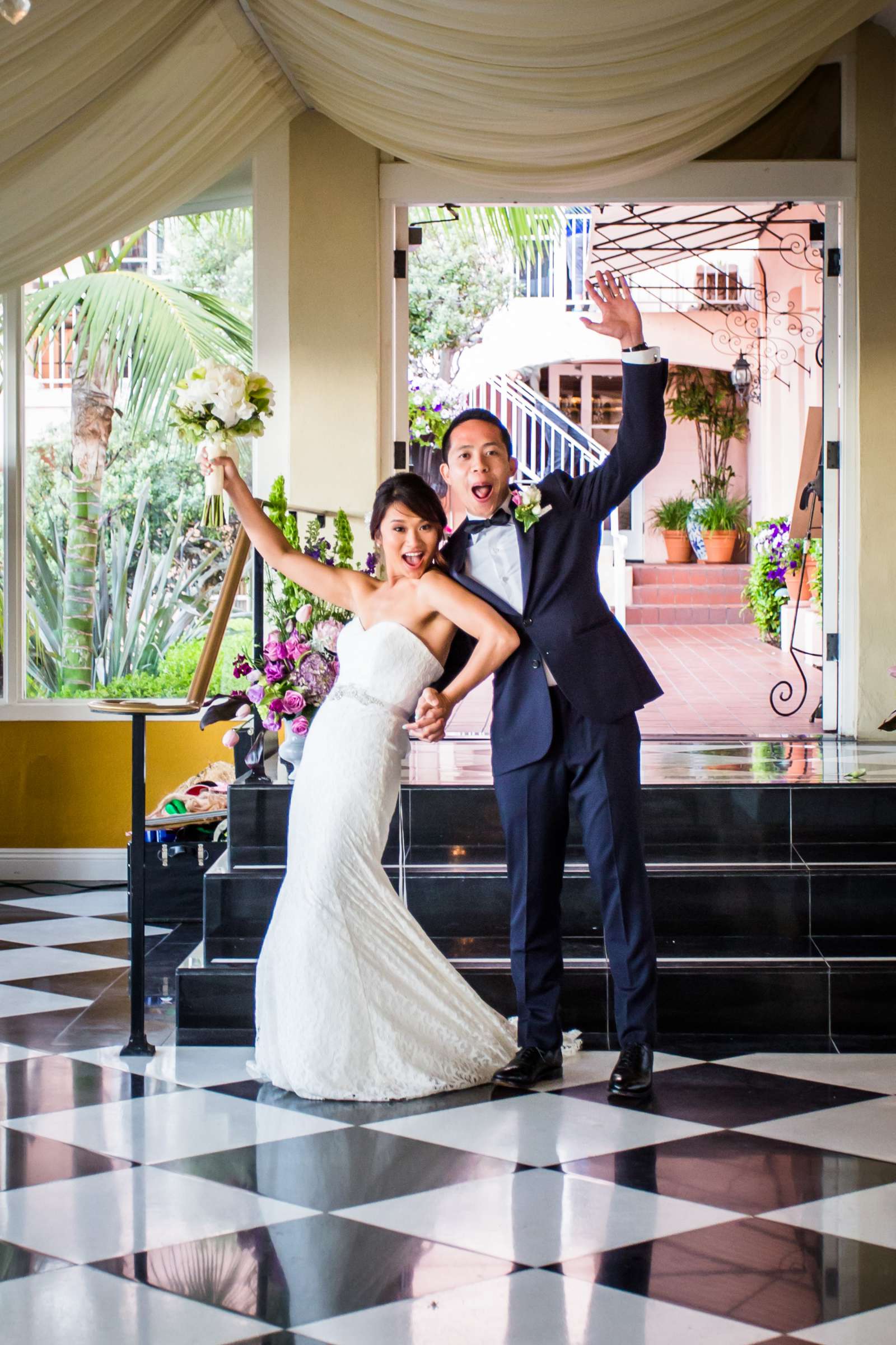La Valencia Wedding coordinated by SD Weddings by Gina, Lisa and Andrew Wedding Photo #69 by True Photography
