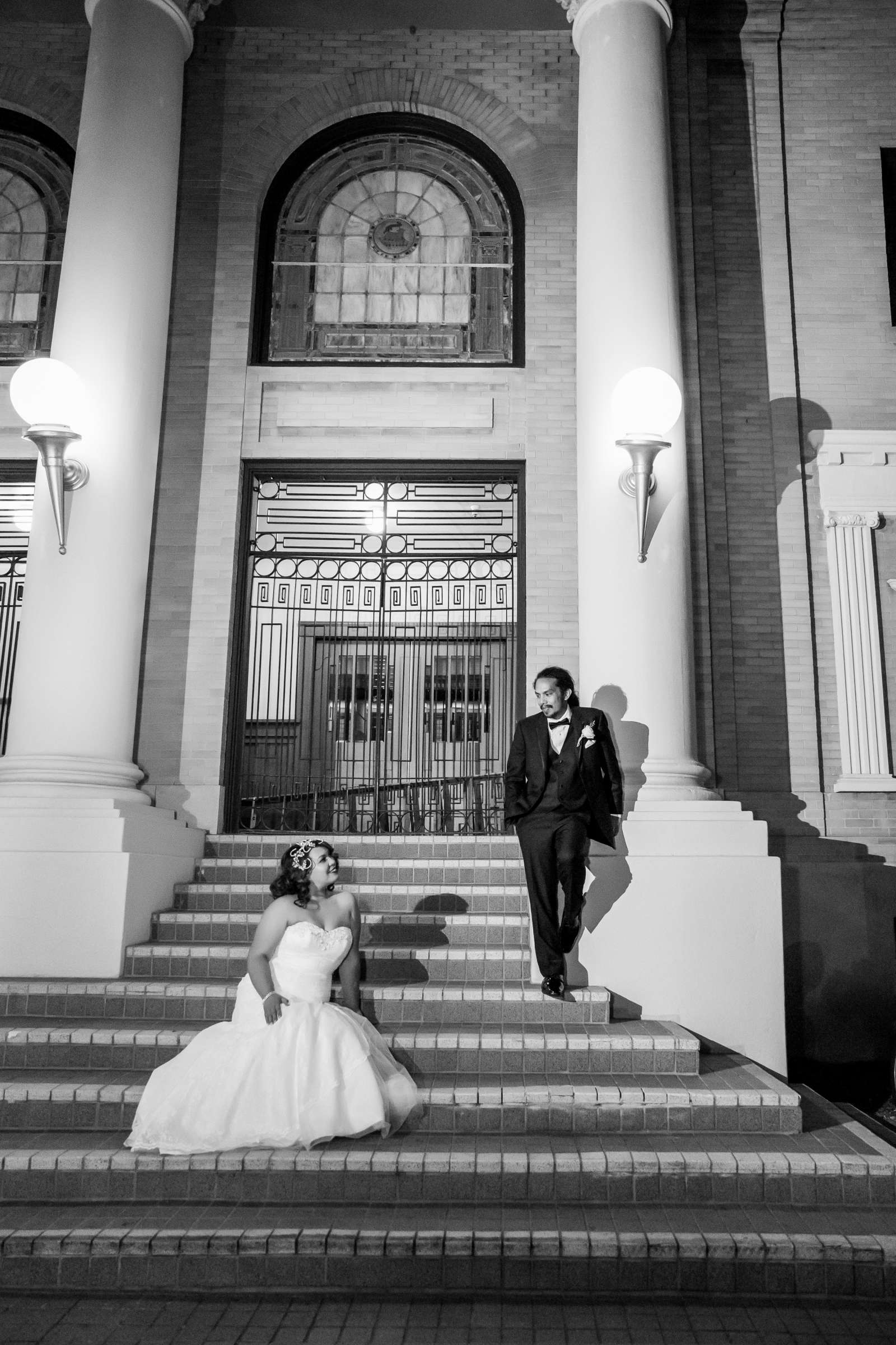 The Abbey Wedding, Eileen and Jason Wedding Photo #229151 by True Photography