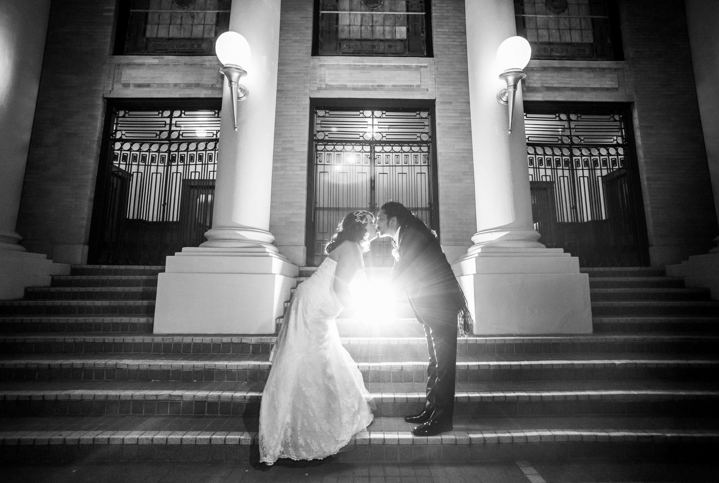 The Abbey Wedding, Eileen and Jason Wedding Photo #229177 by True Photography