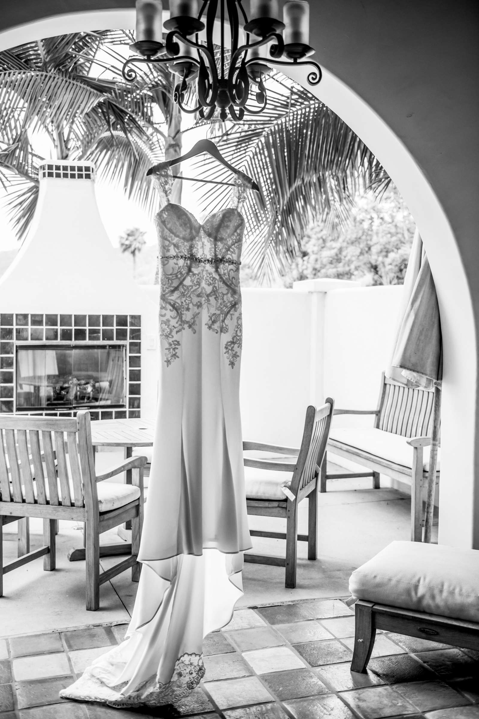 Omni La Costa Resort & Spa Wedding, Elizabeth and Casey Wedding Photo #9 by True Photography