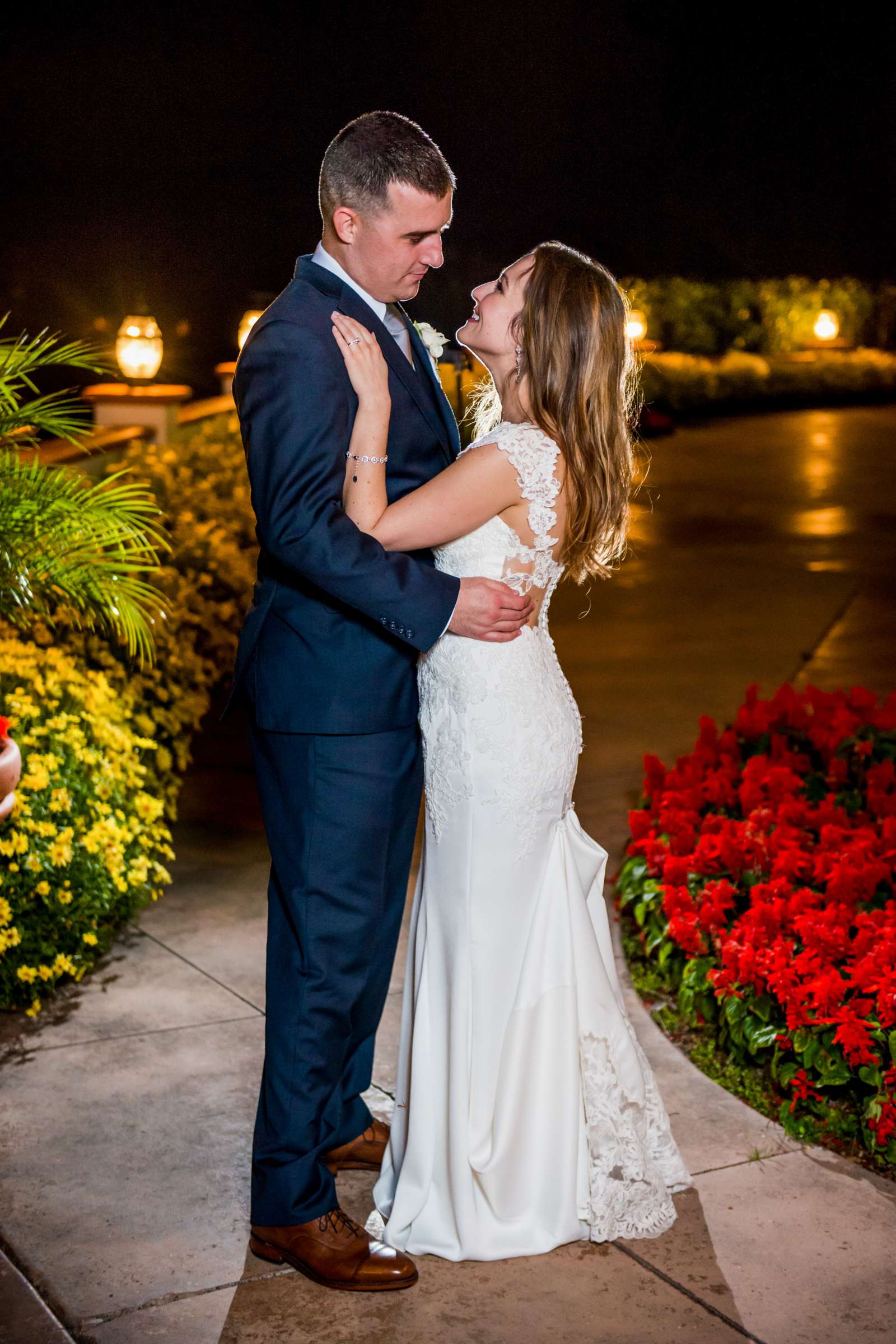 Omni La Costa Resort & Spa Wedding, Elizabeth and Casey Wedding Photo #13 by True Photography