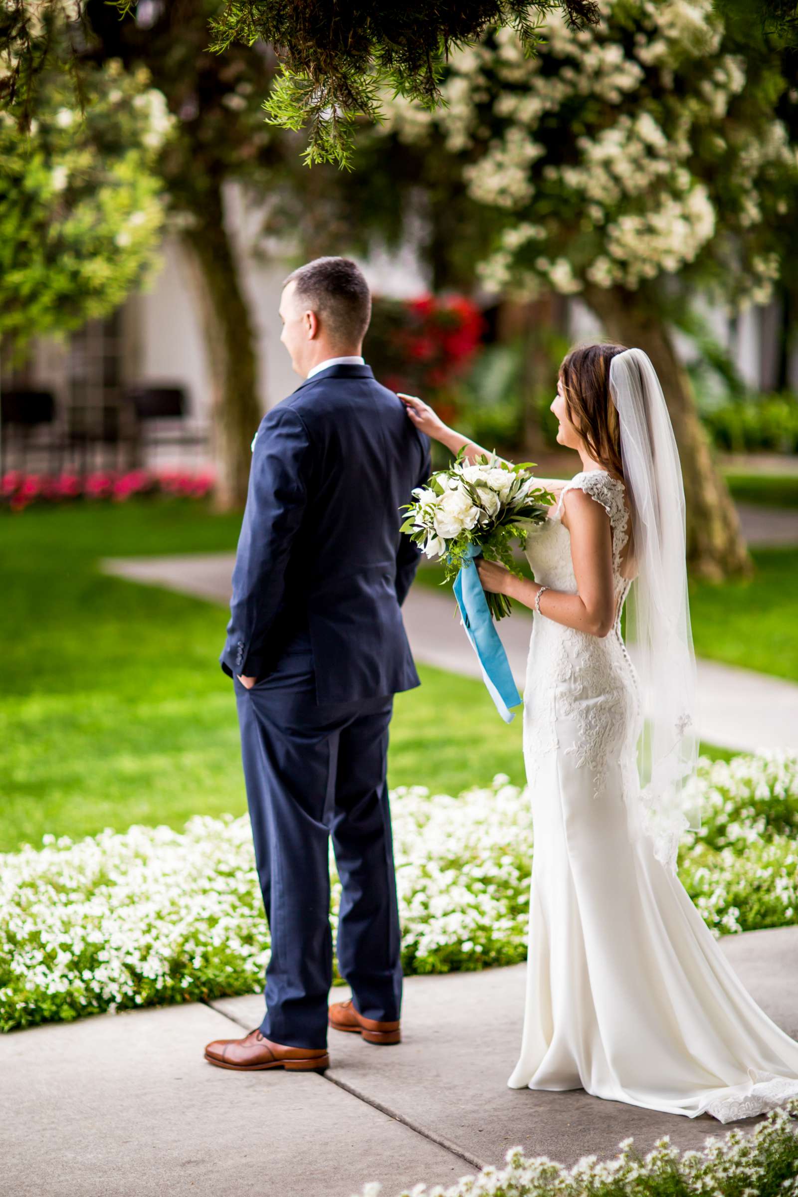 Omni La Costa Resort & Spa Wedding, Elizabeth and Casey Wedding Photo #34 by True Photography
