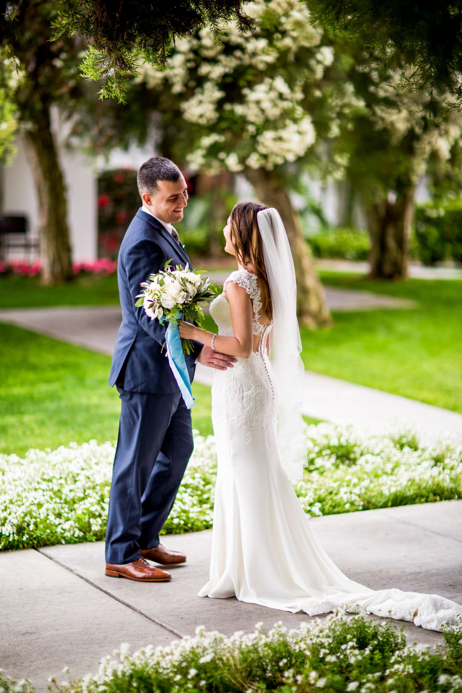 Omni La Costa Resort & Spa Wedding, Elizabeth and Casey Wedding Photo #35 by True Photography