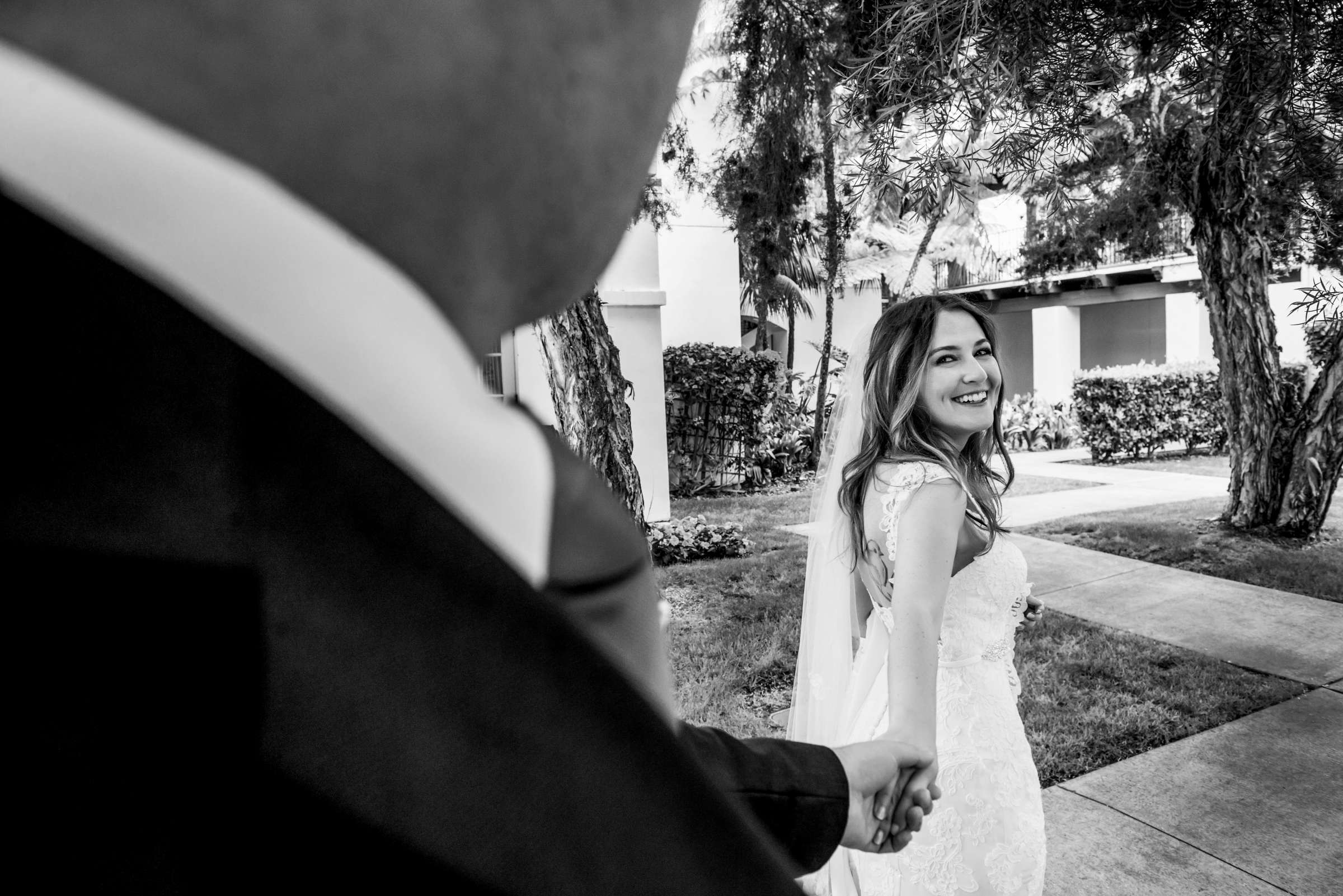 Omni La Costa Resort & Spa Wedding, Elizabeth and Casey Wedding Photo #3 by True Photography