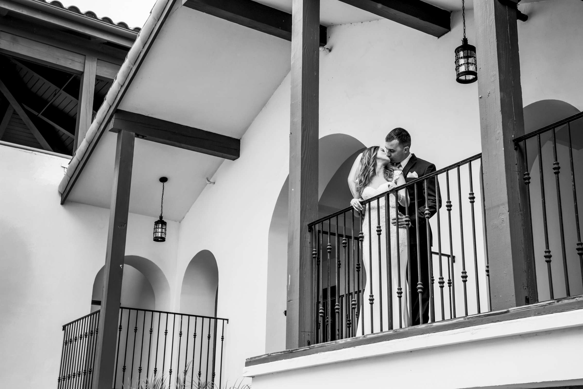 Omni La Costa Resort & Spa Wedding, Elizabeth and Casey Wedding Photo #42 by True Photography