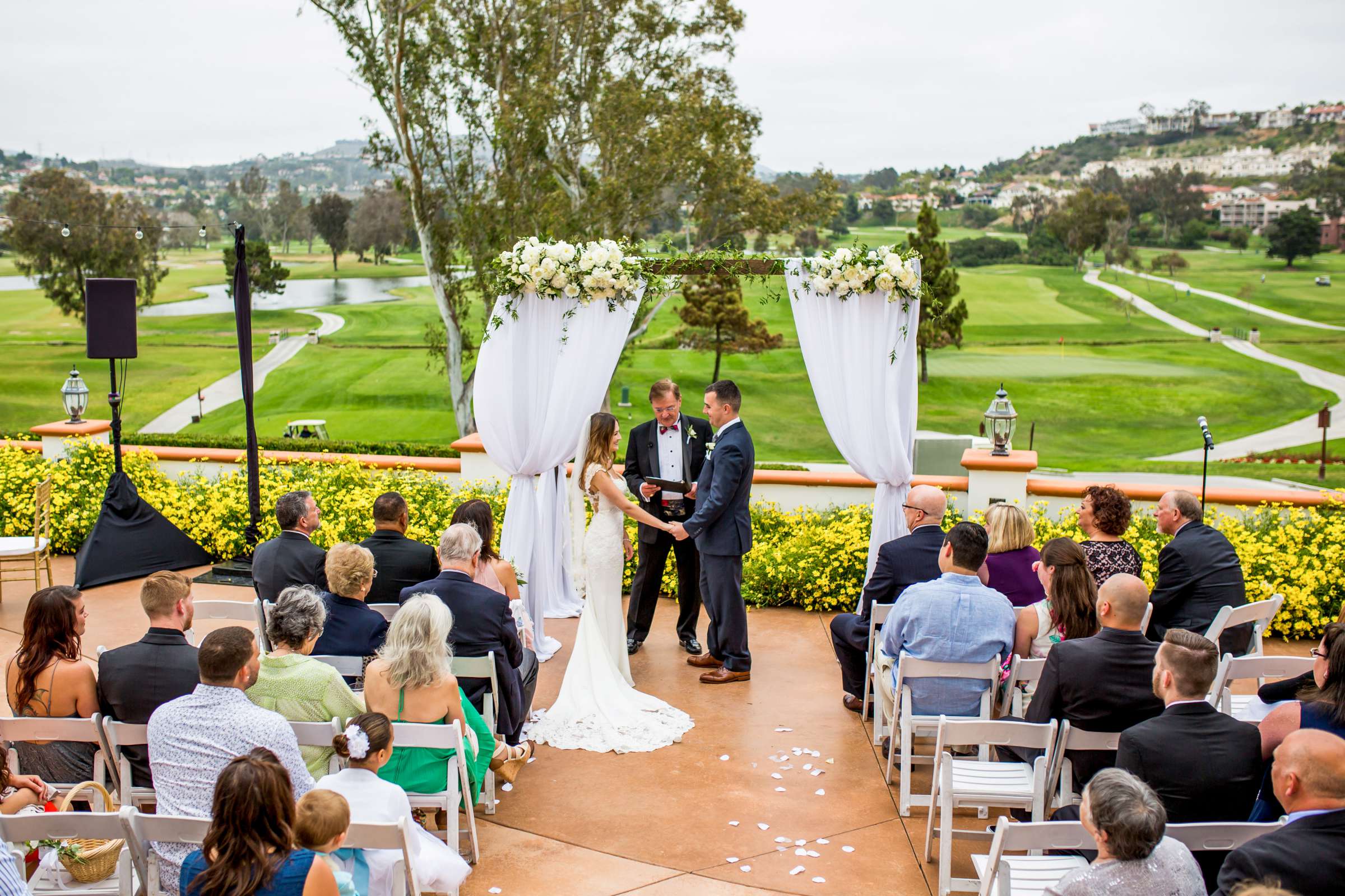 Omni La Costa Resort & Spa Wedding, Elizabeth and Casey Wedding Photo #49 by True Photography