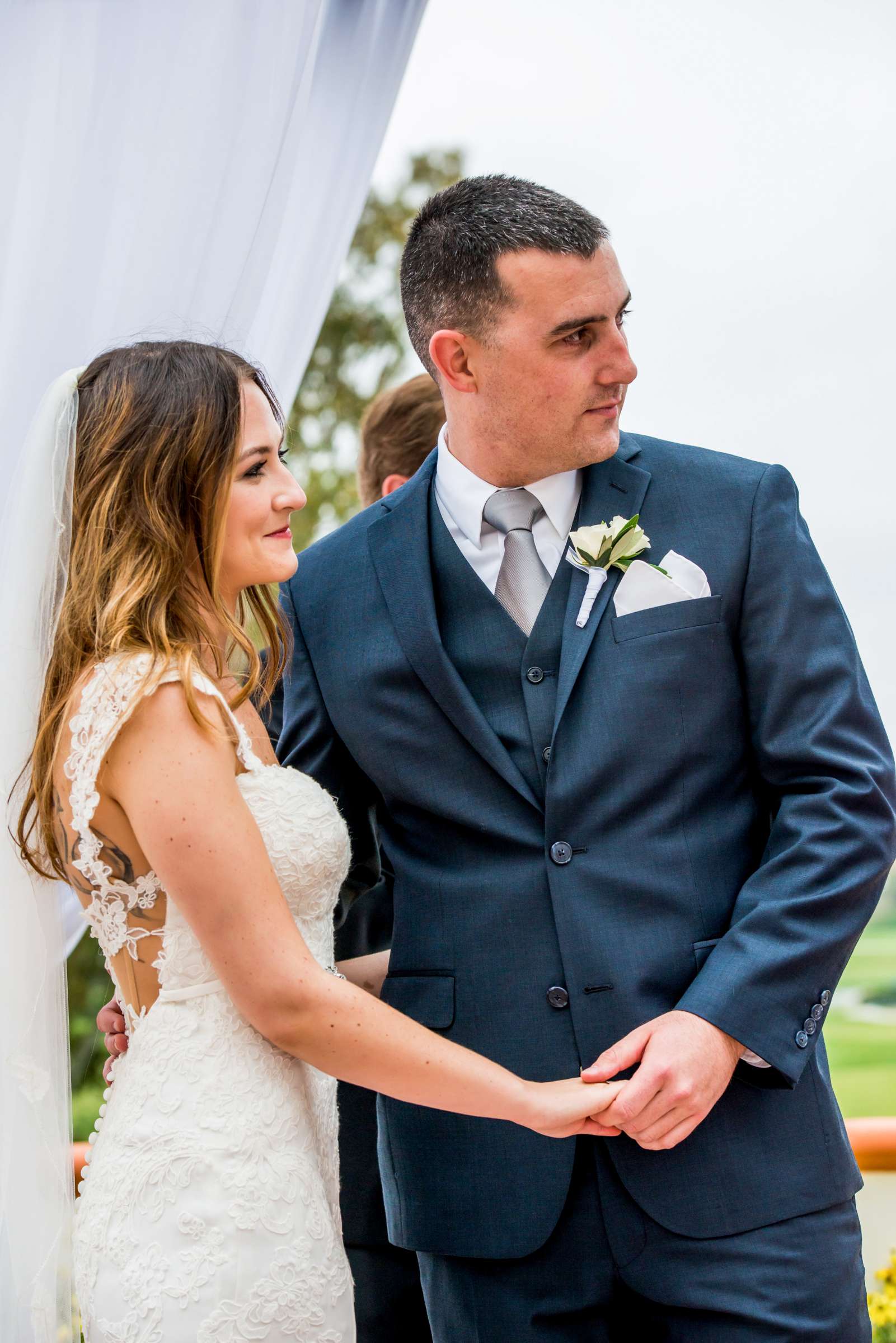 Omni La Costa Resort & Spa Wedding, Elizabeth and Casey Wedding Photo #50 by True Photography