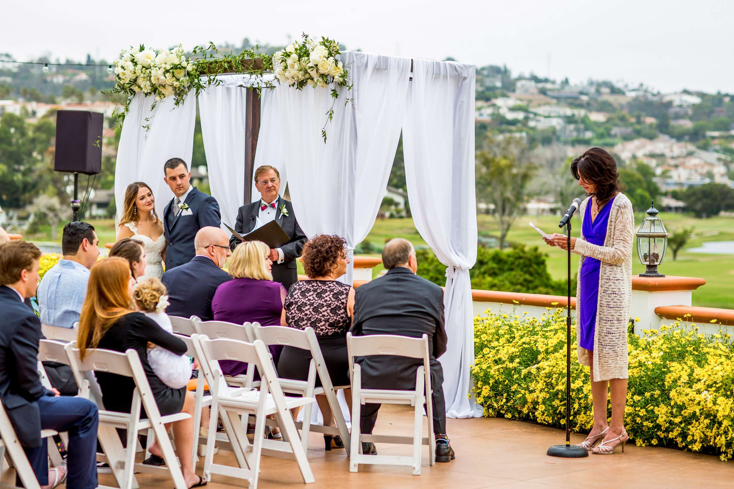 Omni La Costa Resort & Spa Wedding, Elizabeth and Casey Wedding Photo #51 by True Photography
