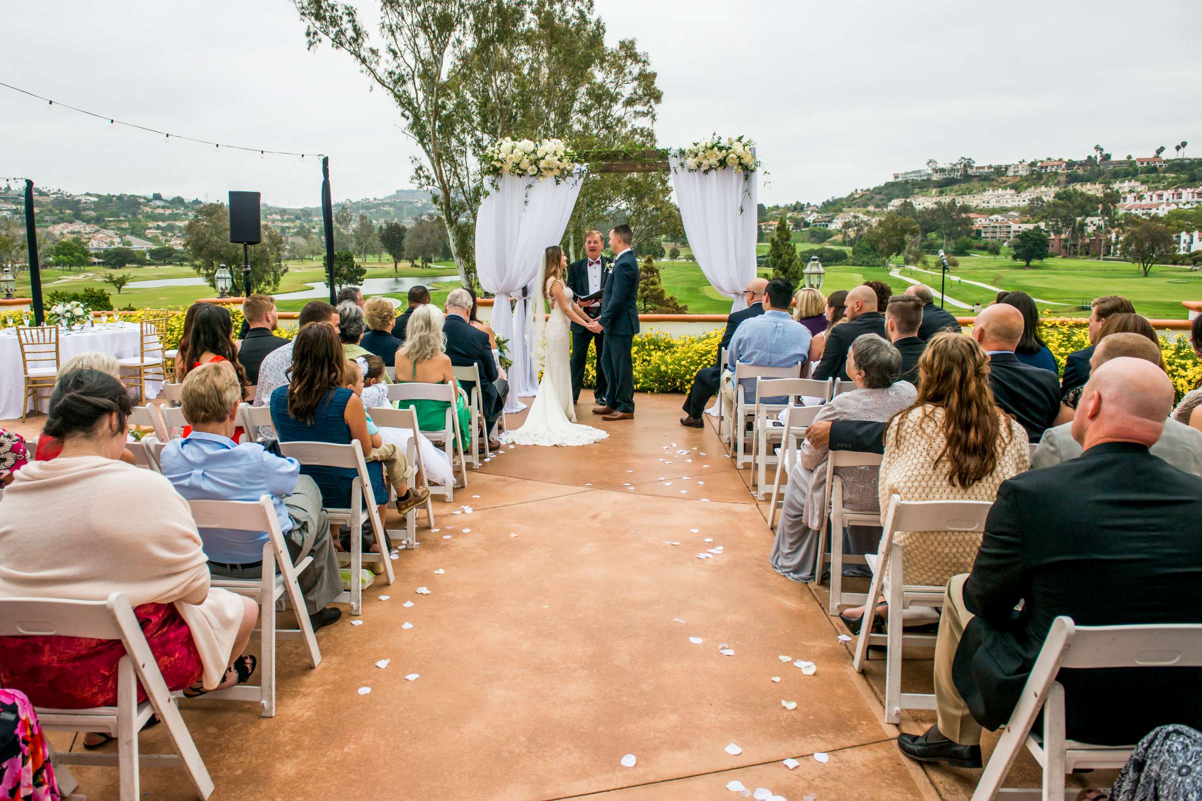 Omni La Costa Resort & Spa Wedding, Elizabeth and Casey Wedding Photo #55 by True Photography